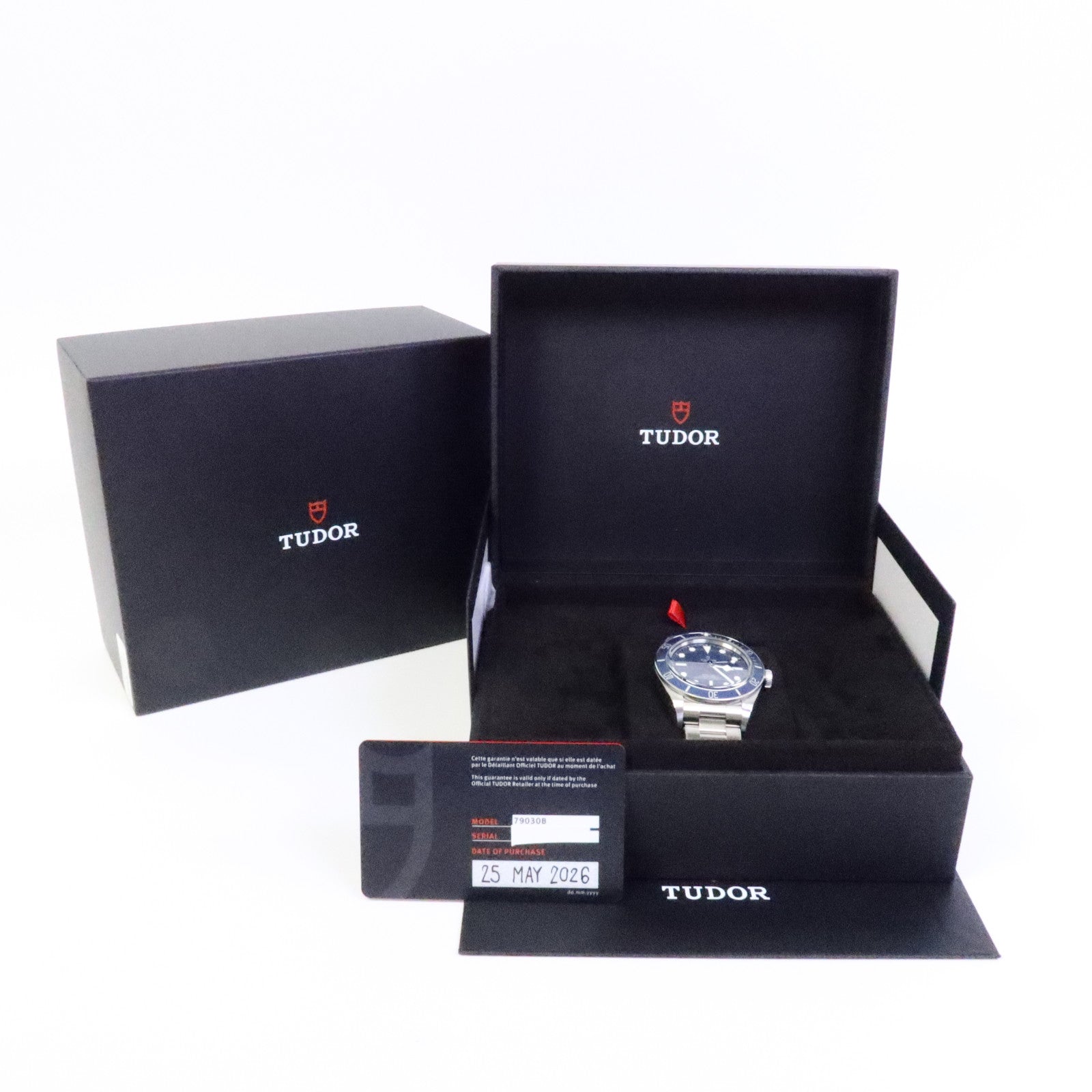 TUDOR BlackBay 1958 79030B
