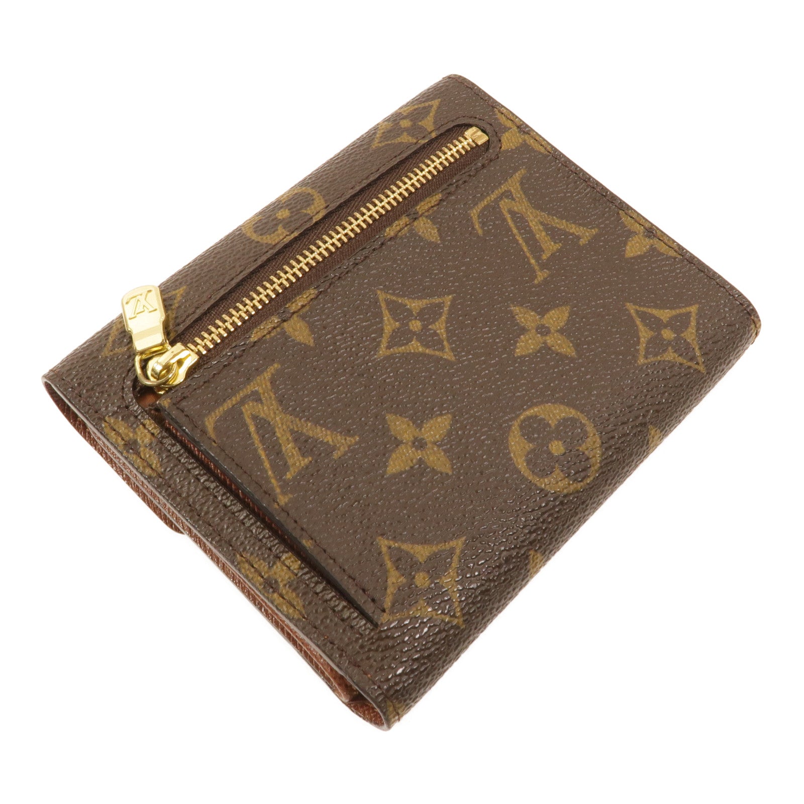 LOUIS VUITTON Monogram Portefeuille Koala錢包