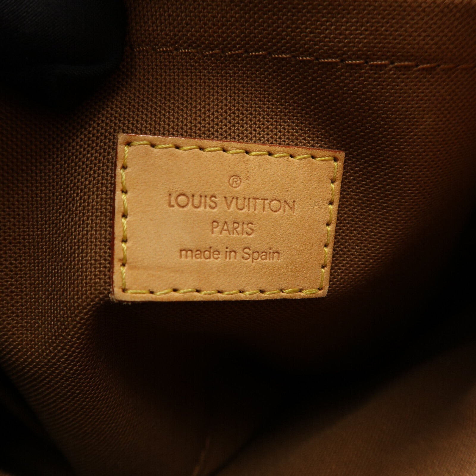 LOUIS VUITTON Monogram Odeon PM肩背袋