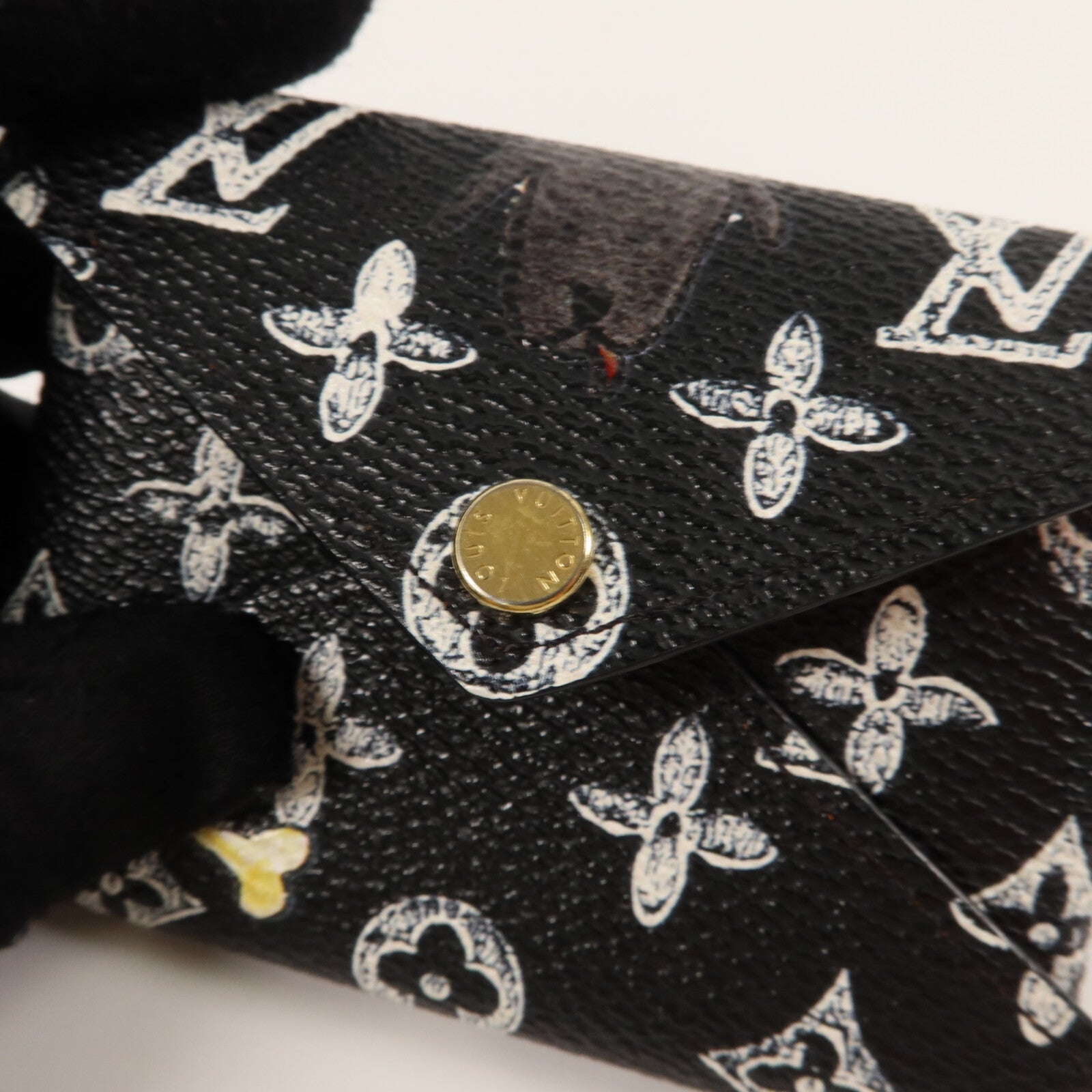 LOUIS VUITTON Catogram Pochette Kirigami小袋