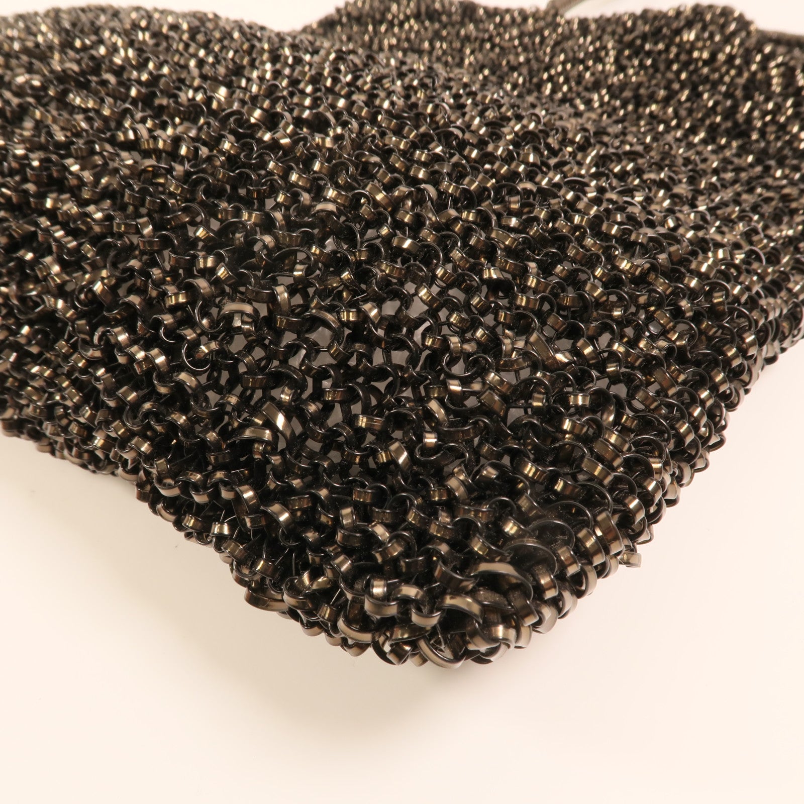 ANTEPRIMA PVC Hand Bag銀扣手挽袋