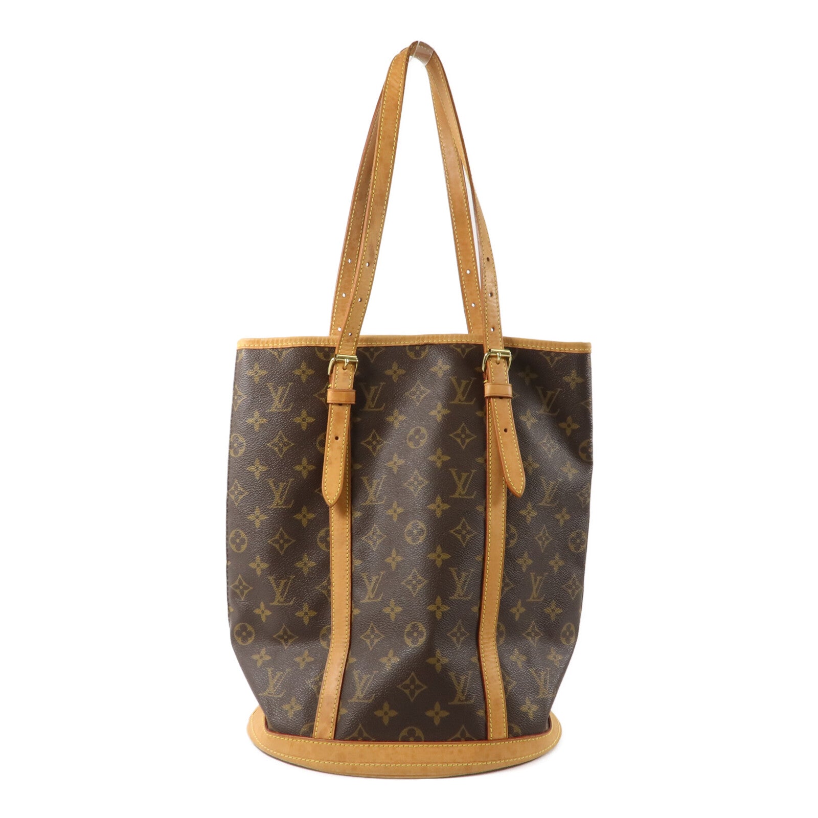 LOUIS VUITTON Monogram Bucket GM手挽袋