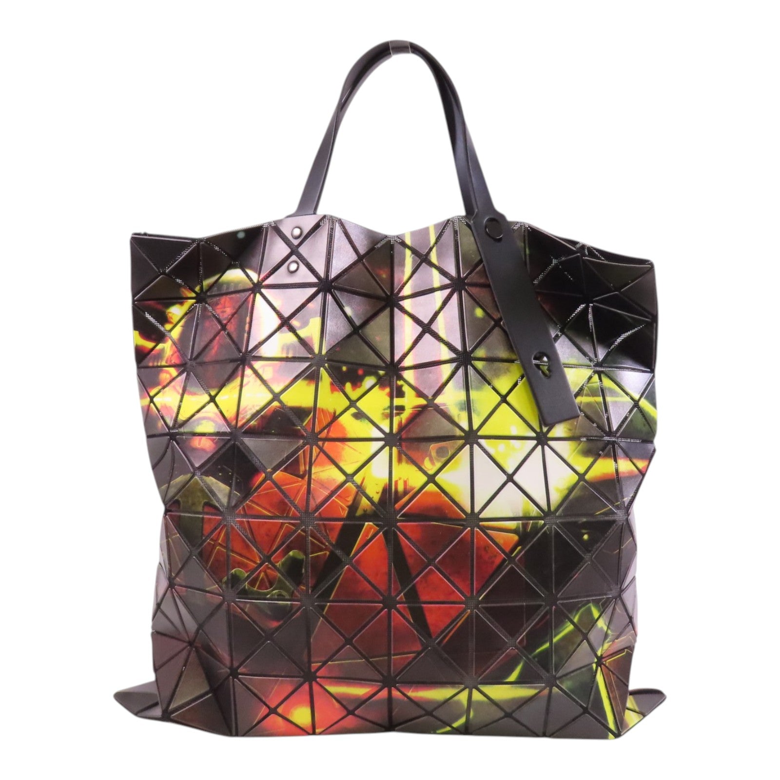 BAO BAO ISSEYMIYAKE PVC BAO BAO Tote Bag肩背袋
