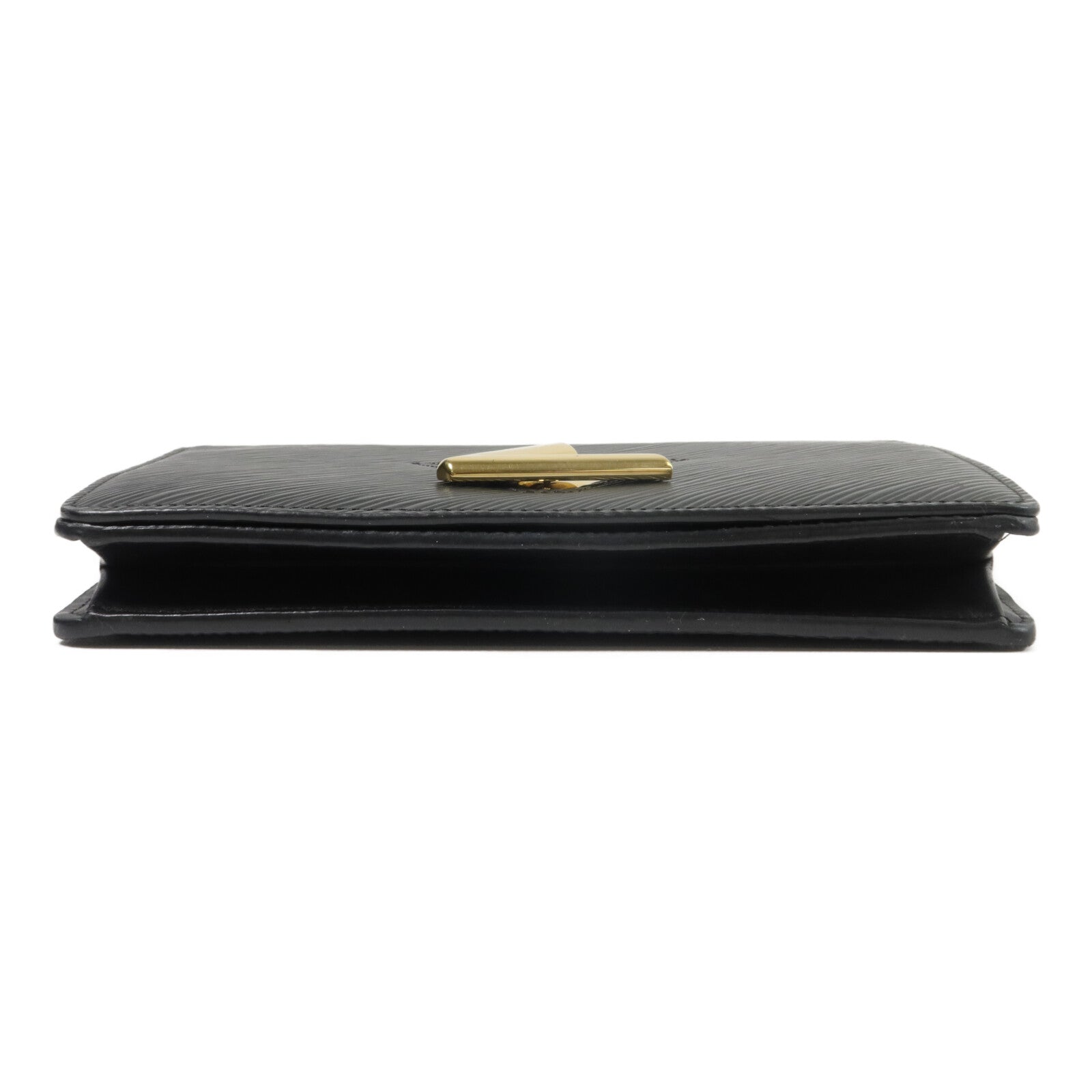 LOUIS VUITTON Epi Twist Shoulder Bag鏈帶肩背袋