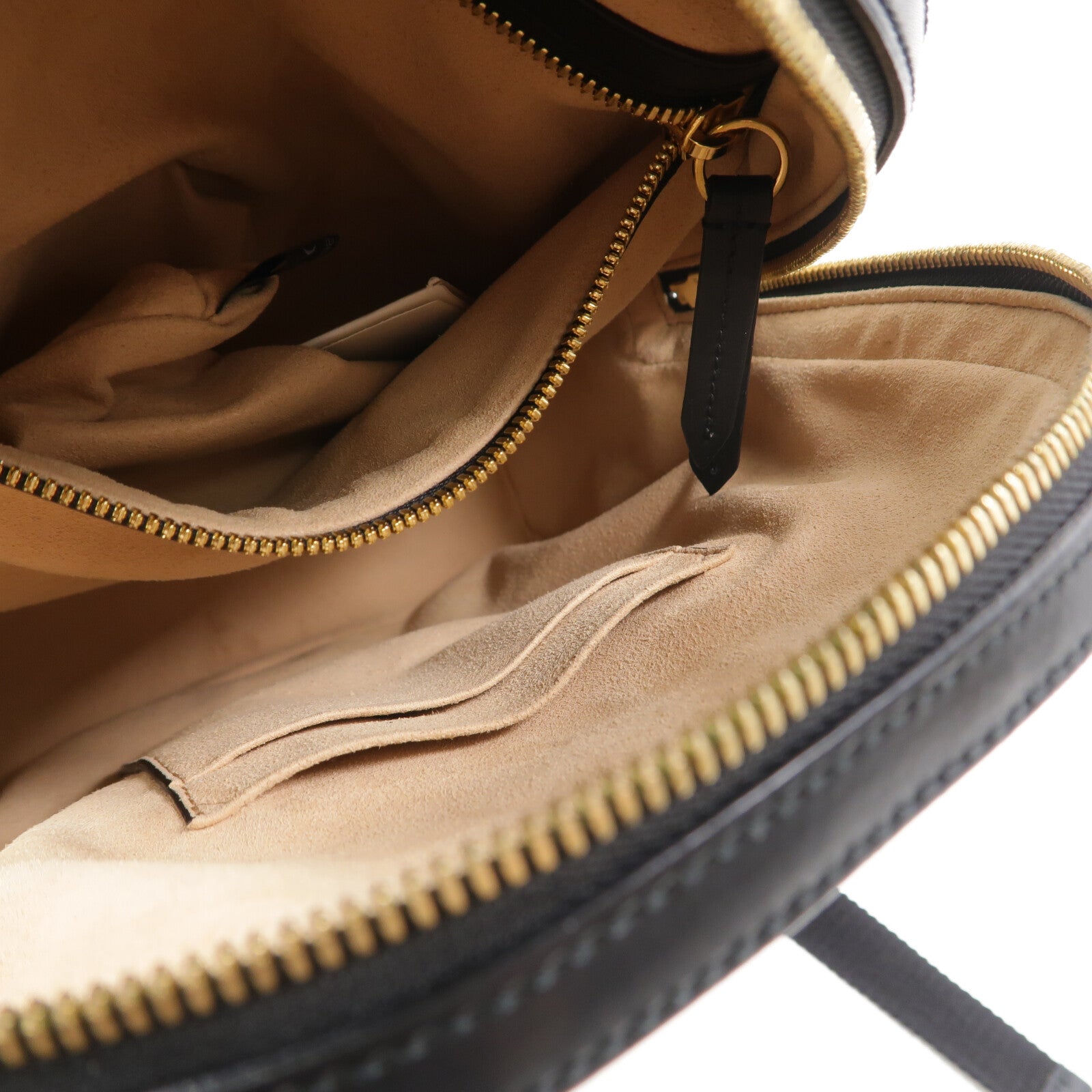 GUCCI 塗層帆布GG Supreme Backpack背包