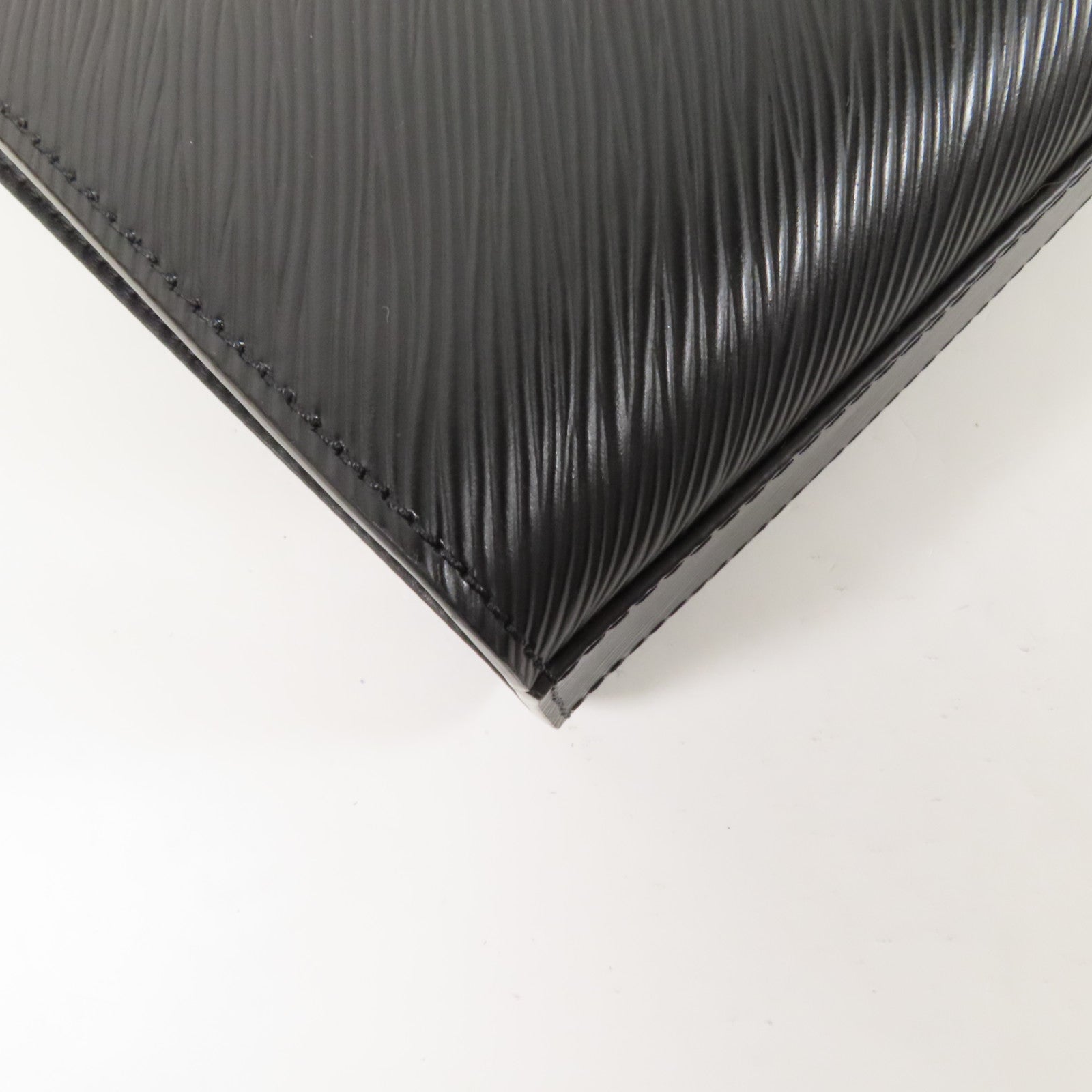 LOUIS VUITTON Epi Sac Plat BB金扣手挽肩背兩用袋