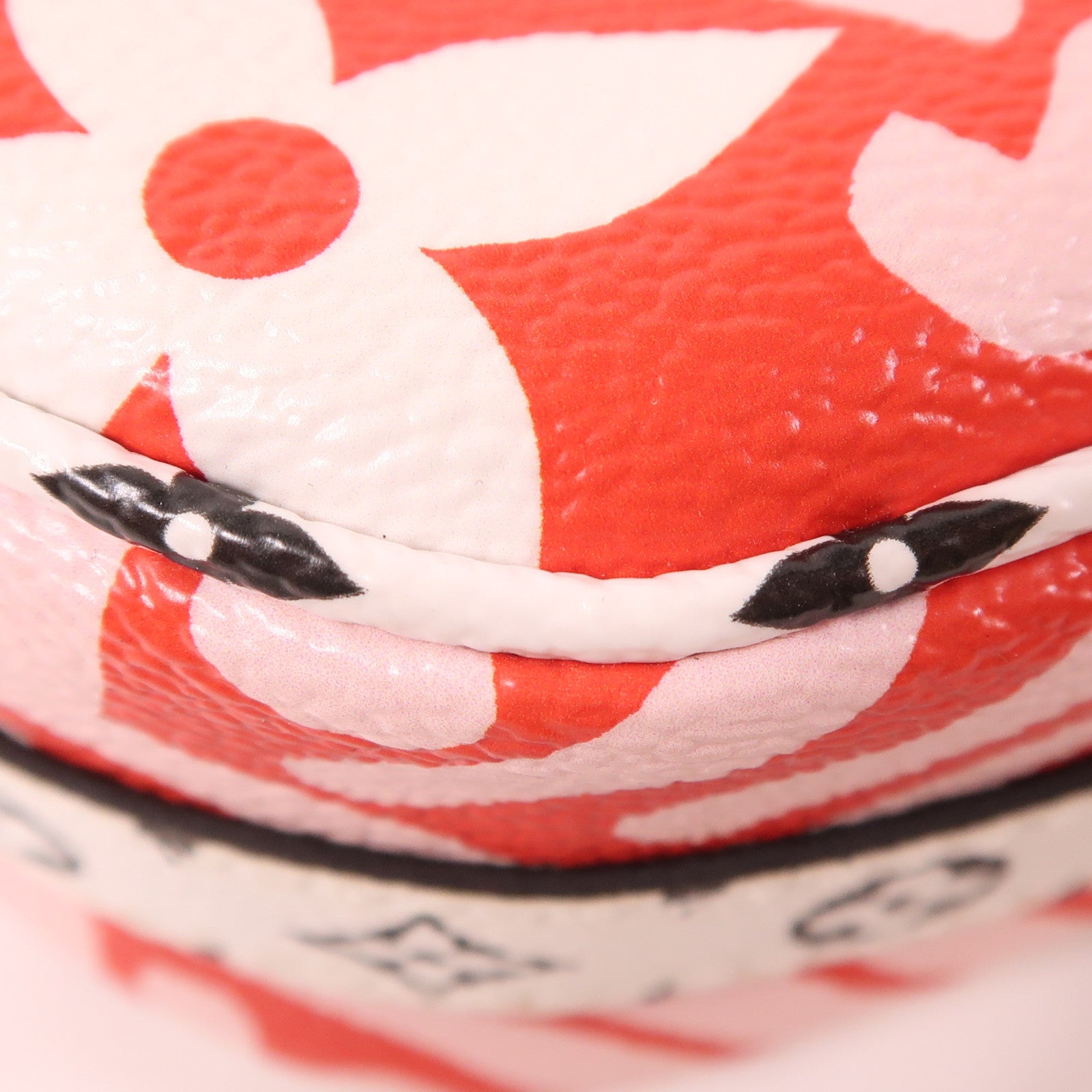 LOUIS VUITTON LV Boite Chapoe Soupe Shoulder Bag M45364 Monogram Giant Crafty