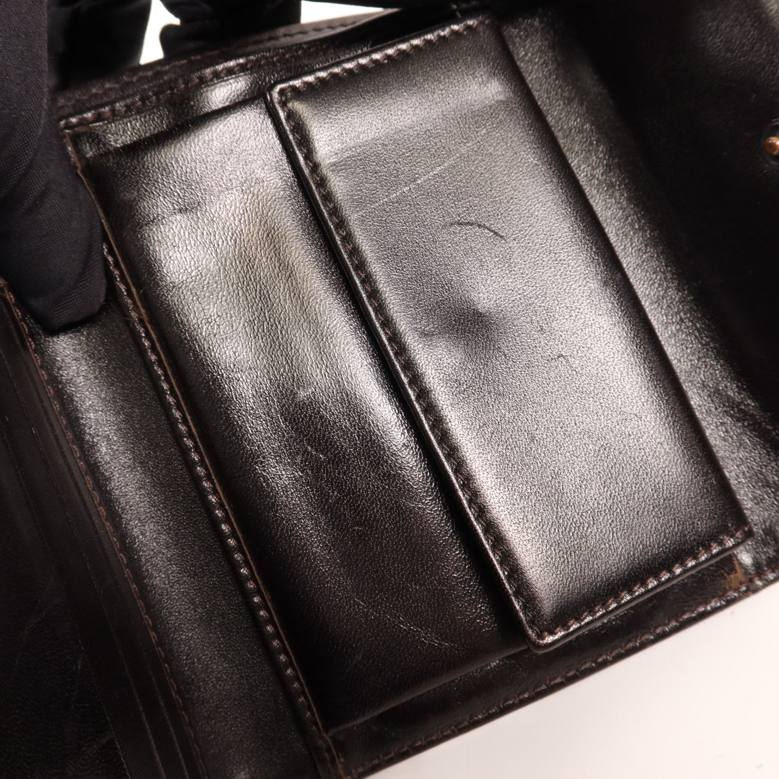 FENDI 帆布Wallet錢包