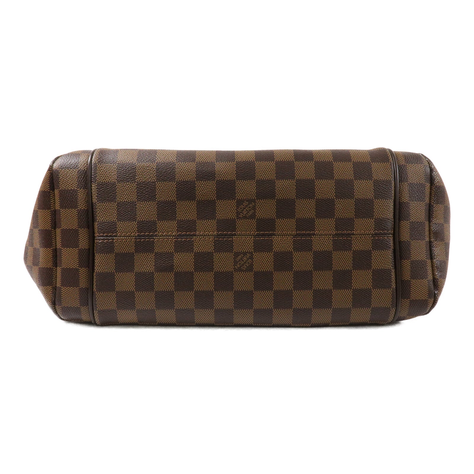 LOUIS VUITTON Damier Ebene Totally MM肩背袋