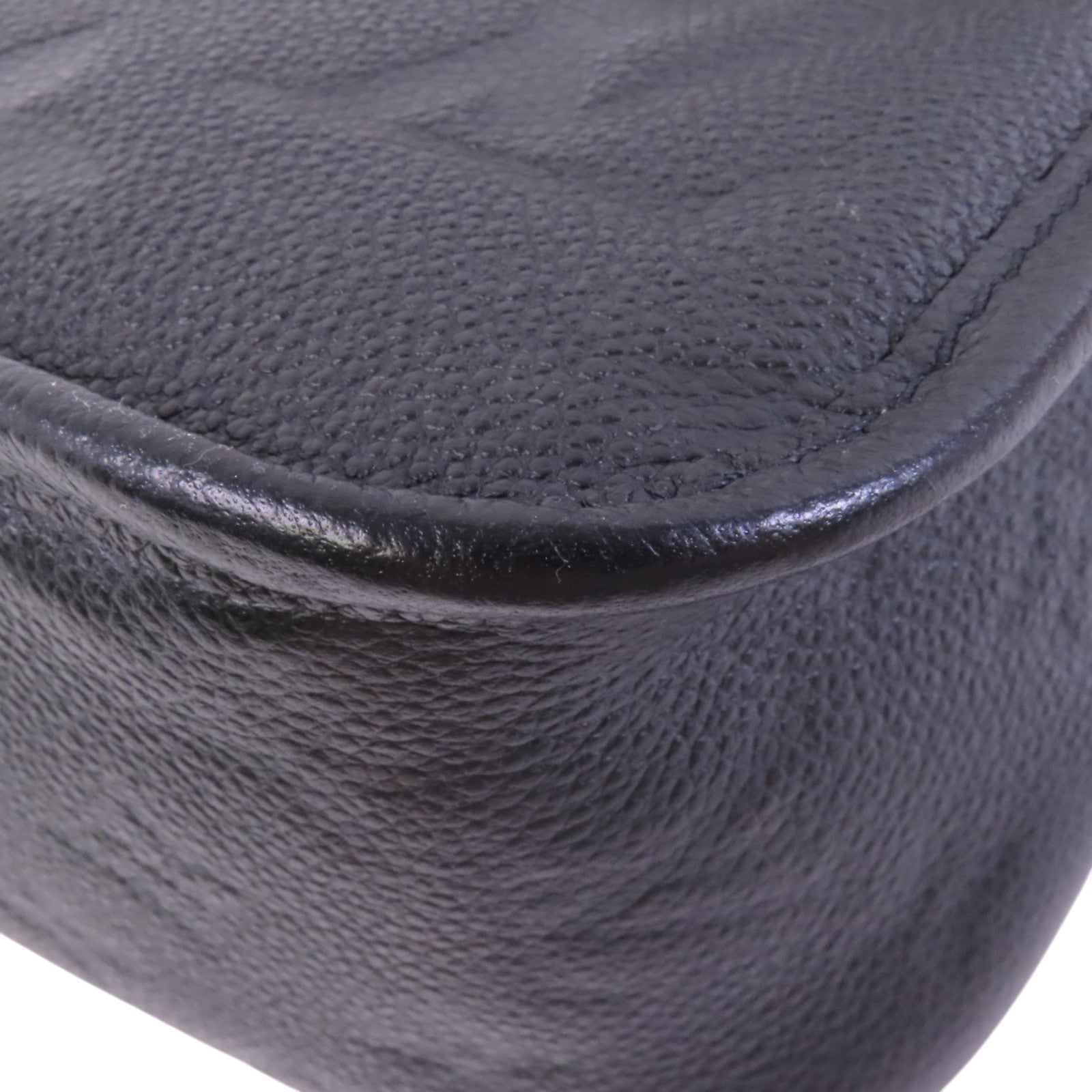 LOUIS VUITTON Monogram Empreinte Diane金扣手挽肩背兩用袋