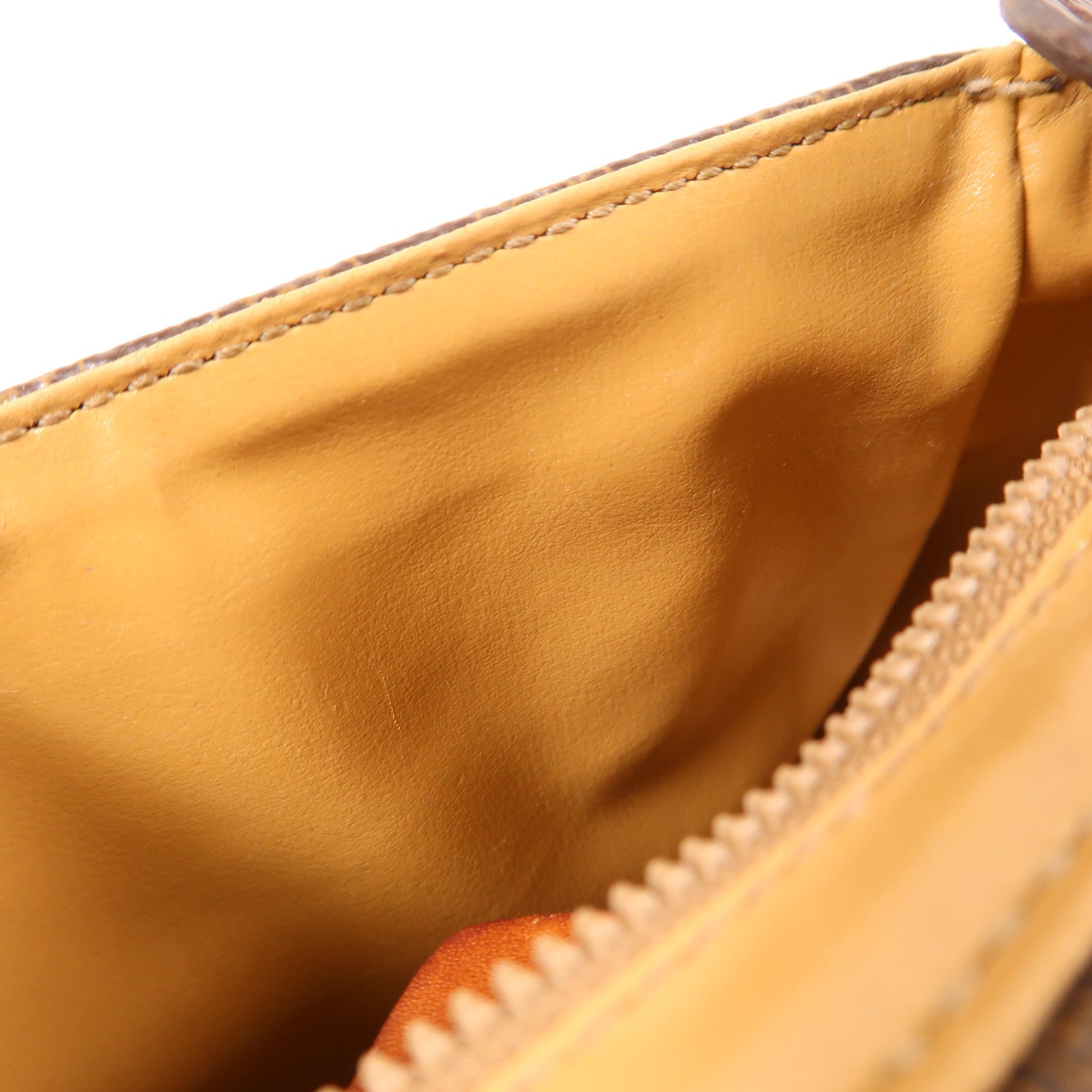 CELINE 塗層帆布Shoulder Bag肩背袋