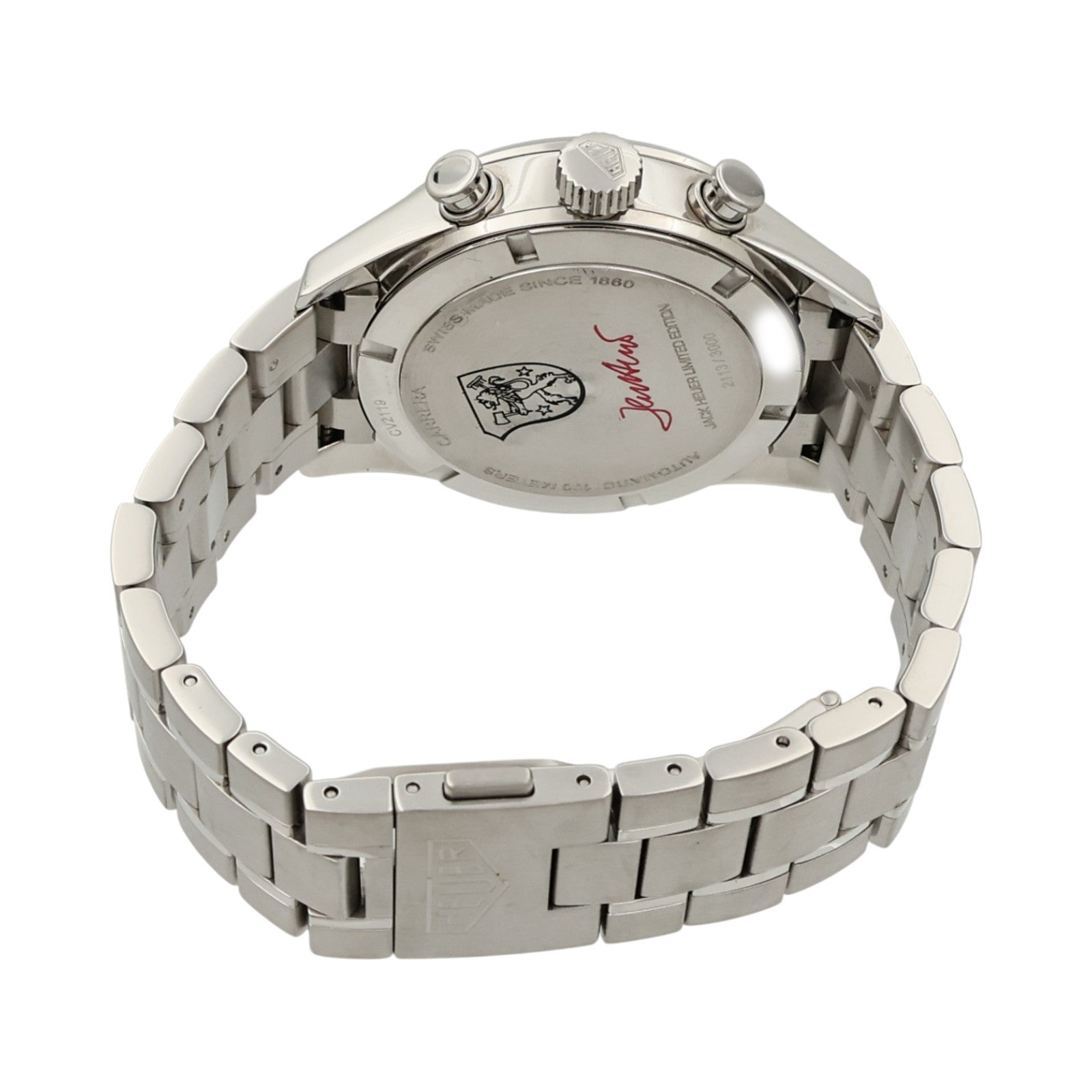 TAG HEUER Carrera Calibre 17 CV2119.BA0722
