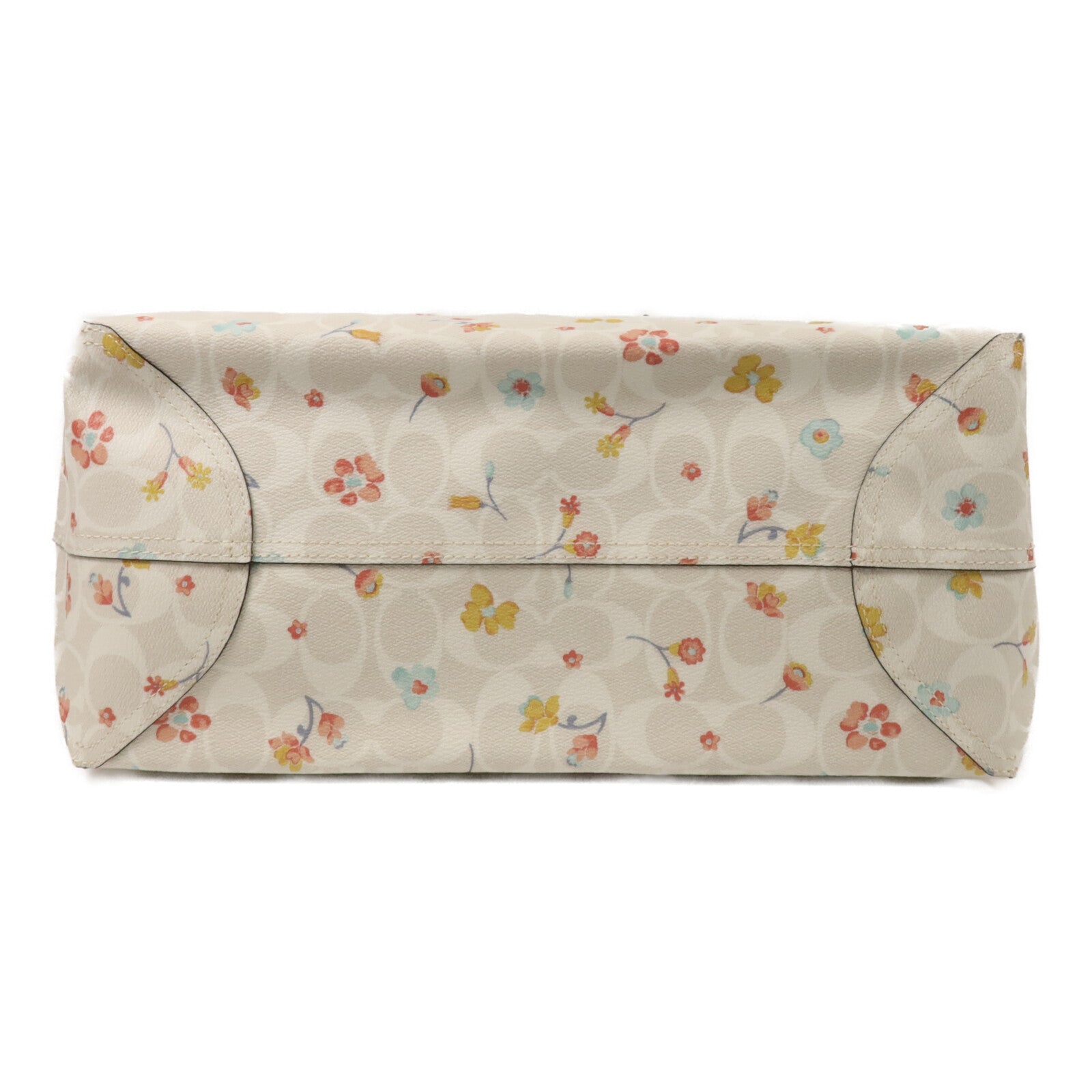 COACH 牛皮皮革City Tote Bag手挽袋