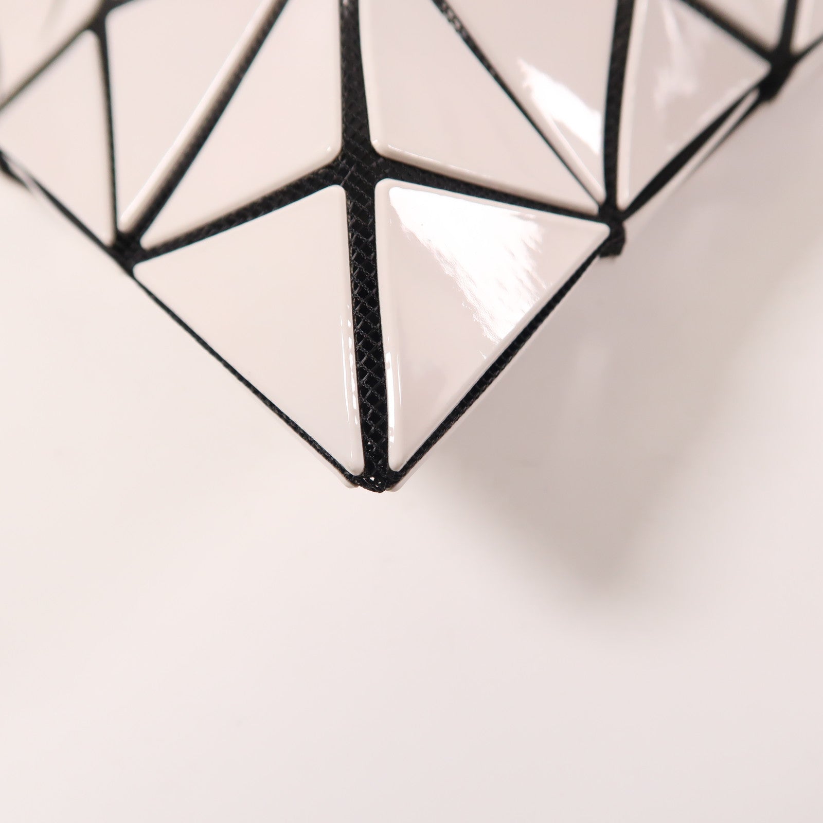 BAO BAO ISSEYMIYAKE PVC Bao Bao Tote Bag手挽袋