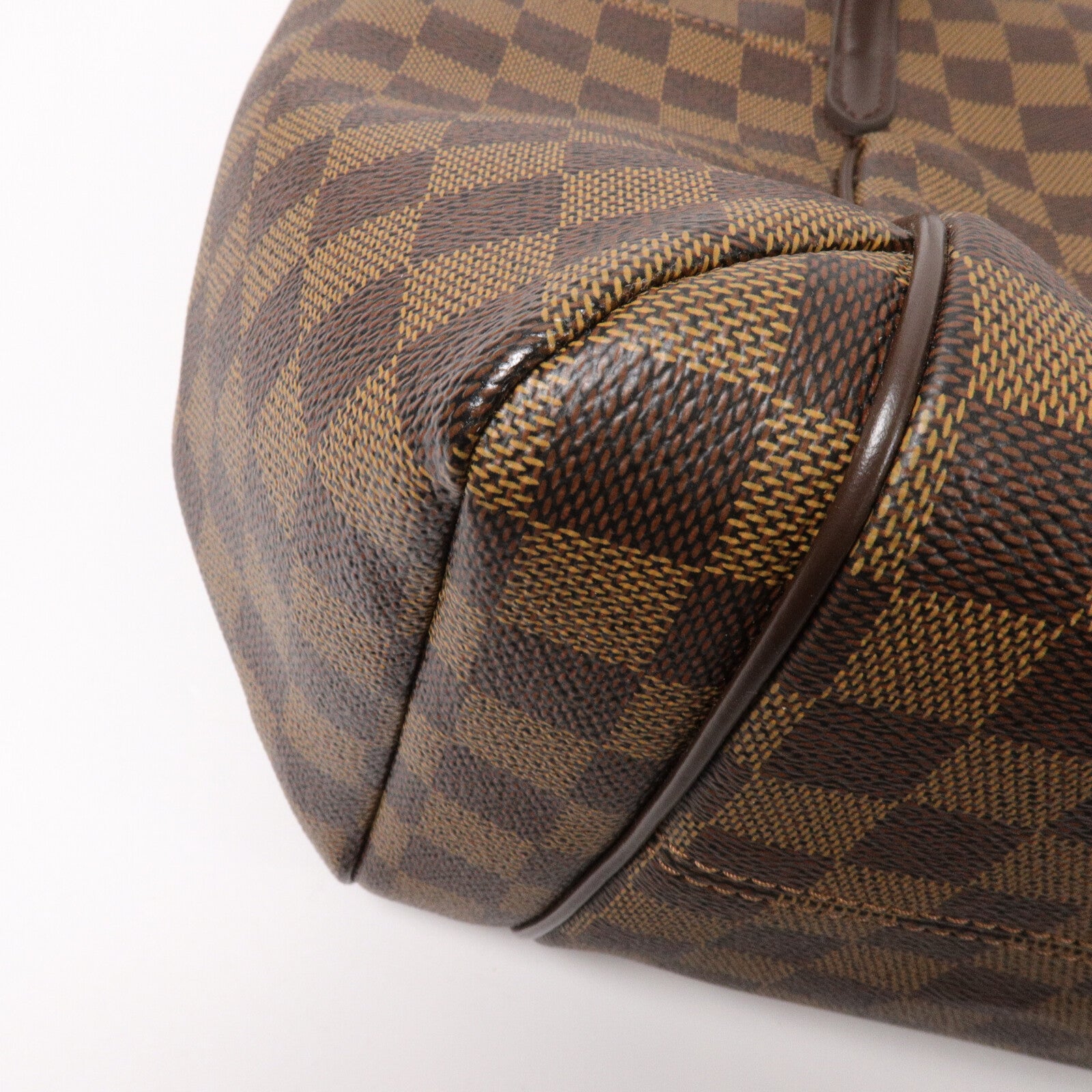 LOUIS VUITTON Damier Ebene Totally MM肩背袋