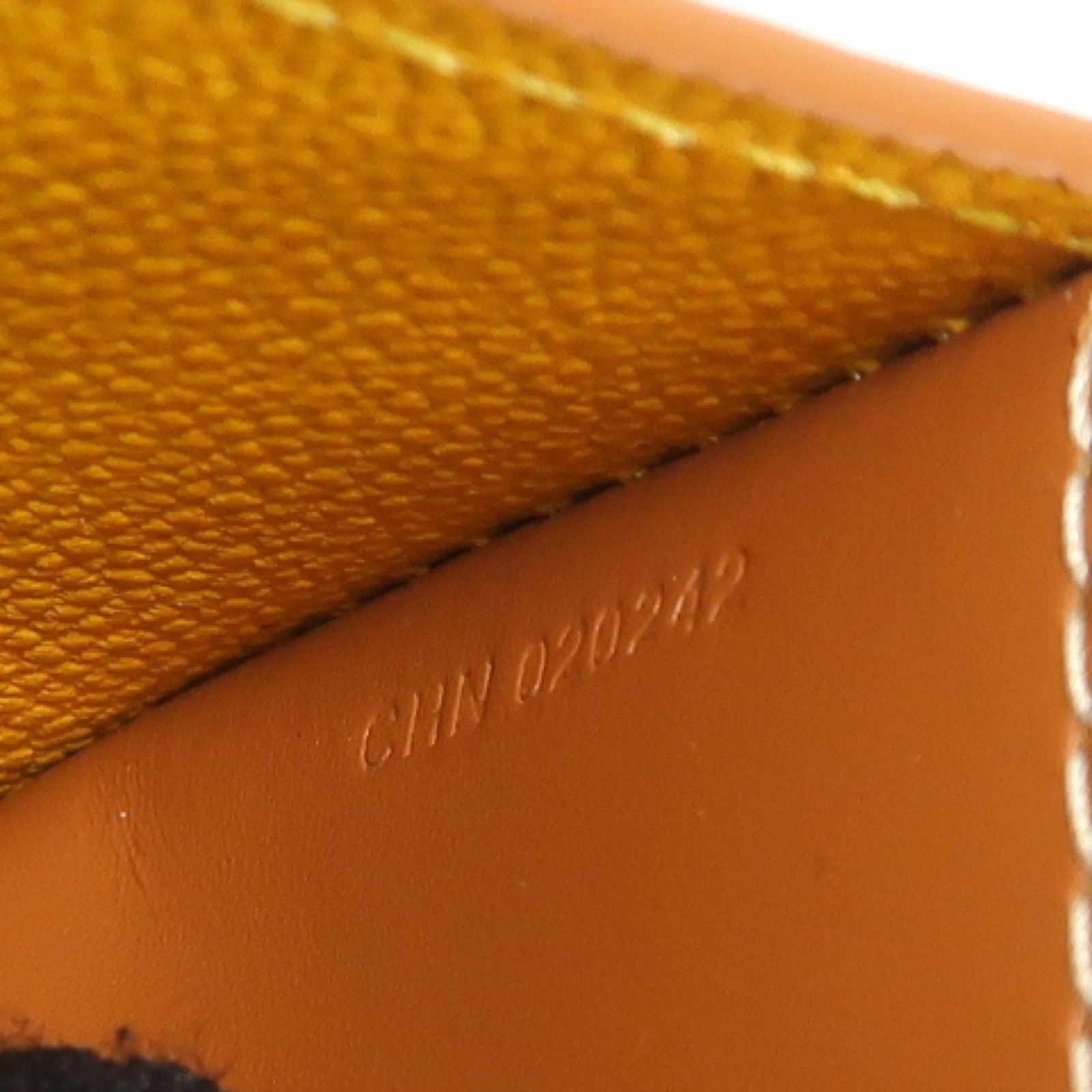 GOYARD 塗層帆布ST Pierre Card Case卡片套黑色/啡色
