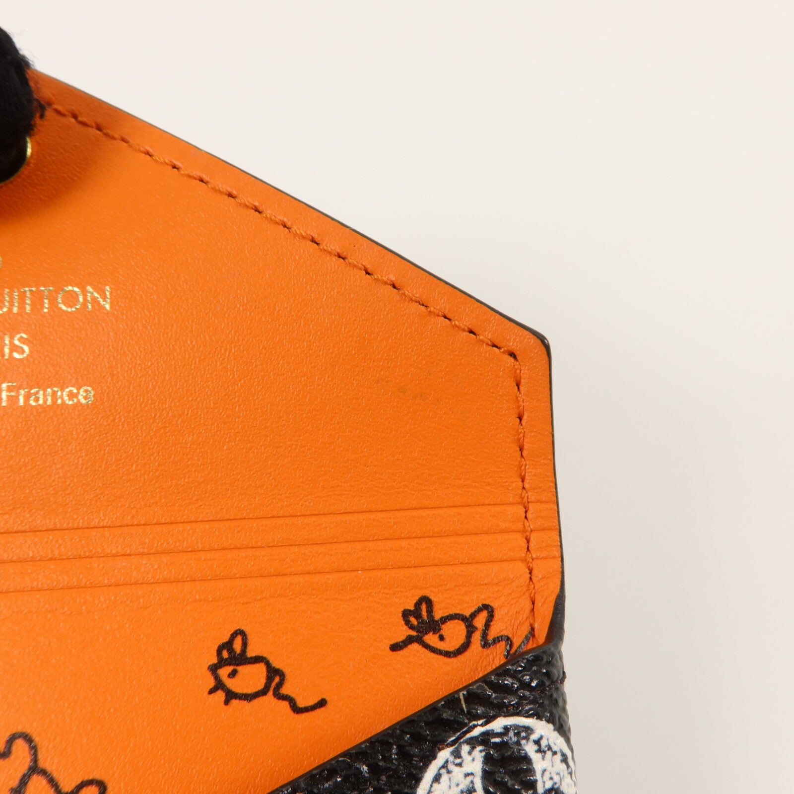 LOUIS VUITTON Catogram Pochette Kirigami小袋