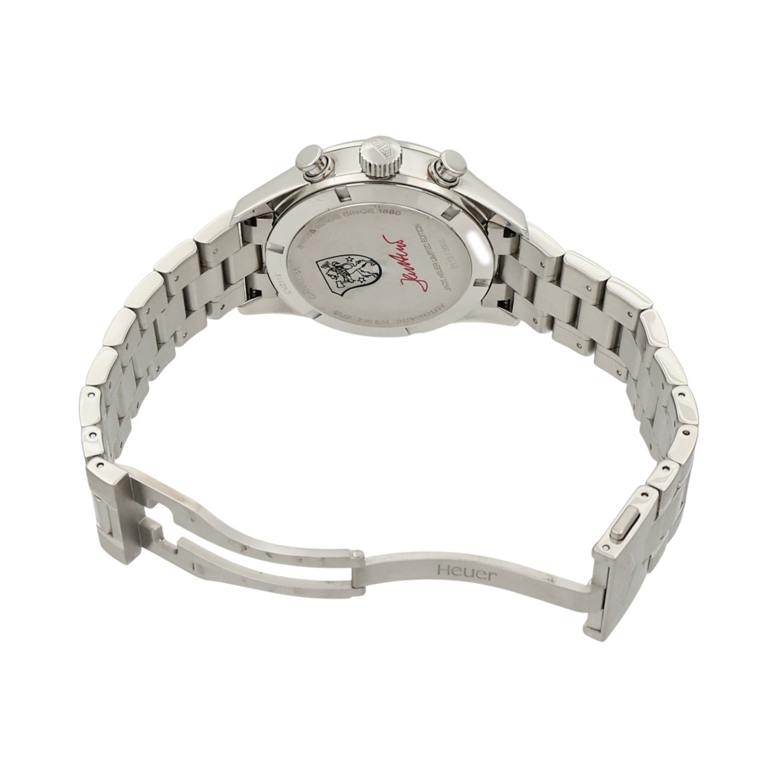 TAG HEUER Carrera Calibre 17 CV2119.BA0722