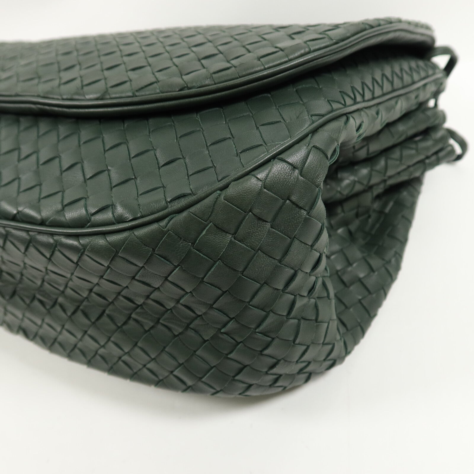 BOTTEGA VENETA 羊皮皮革Shoulder Bag肩背袋