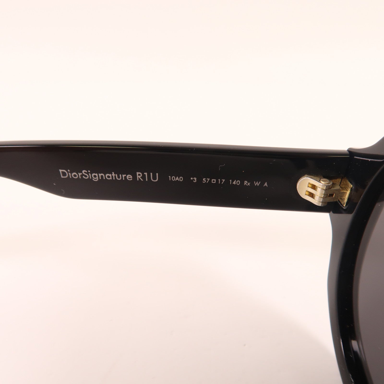 Dior PVC Sunglasses太陽眼鏡