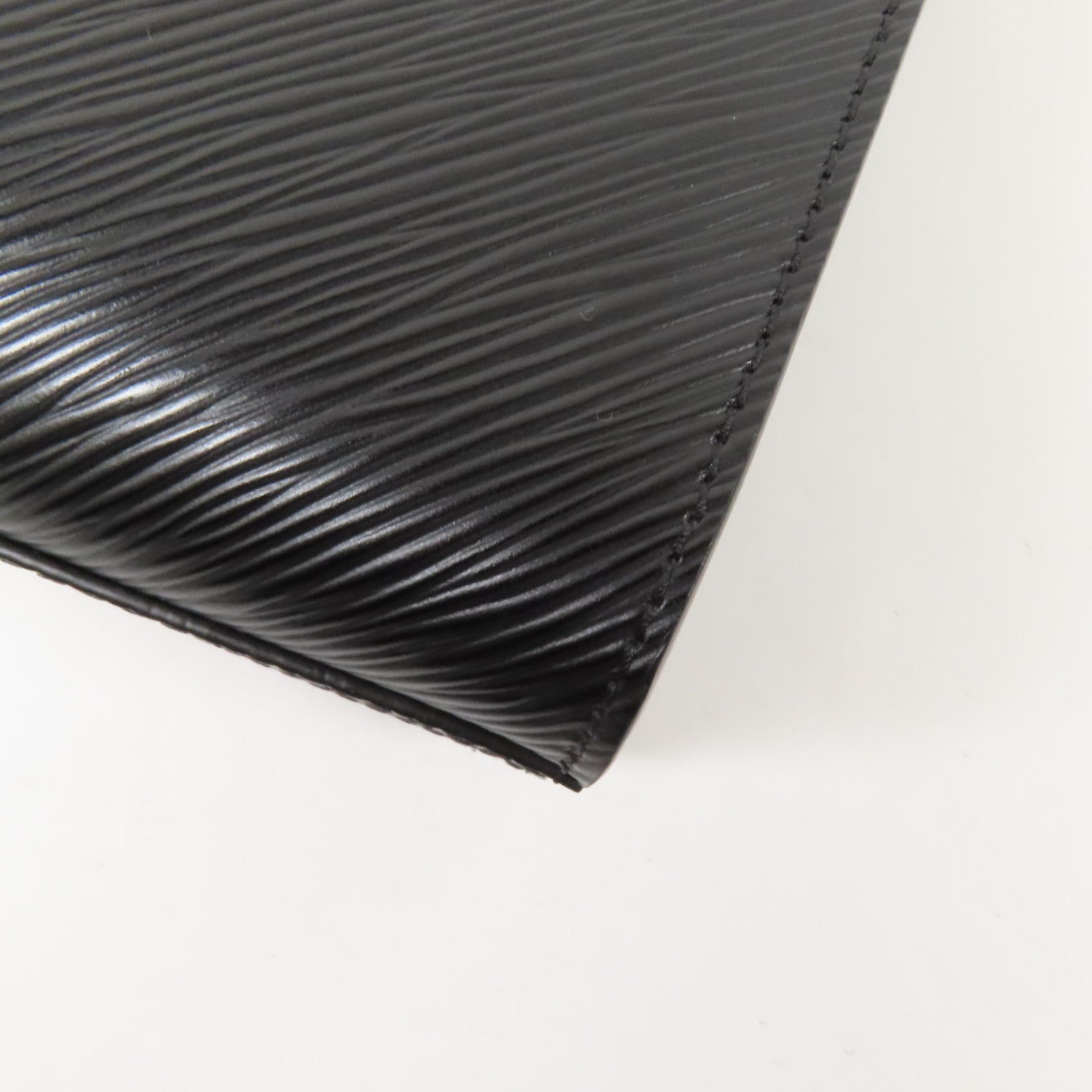 LOUIS VUITTON Epi Sac Plat BB金扣手挽肩背兩用袋