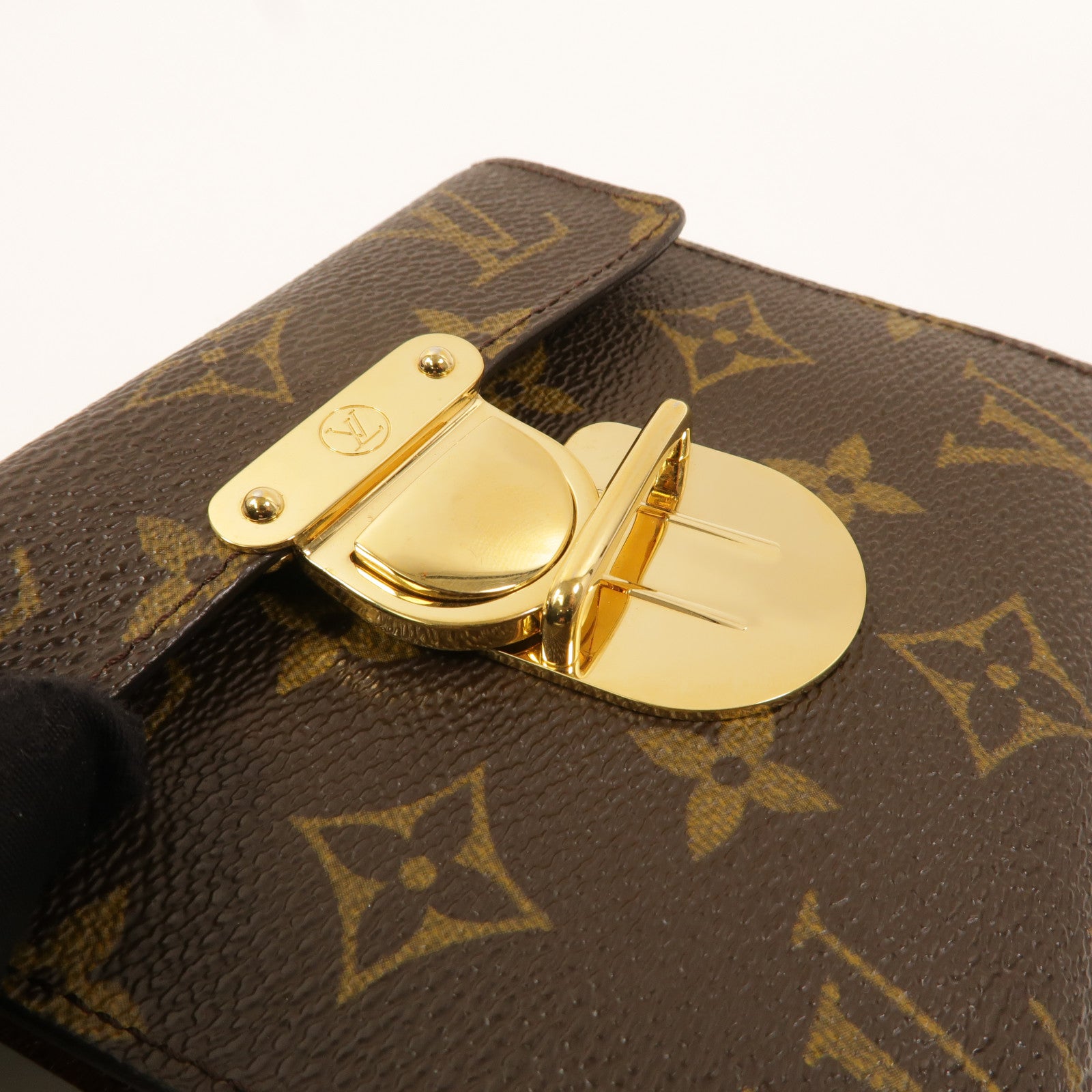 LOUIS VUITTON Monogram Portefeuille Koala錢包