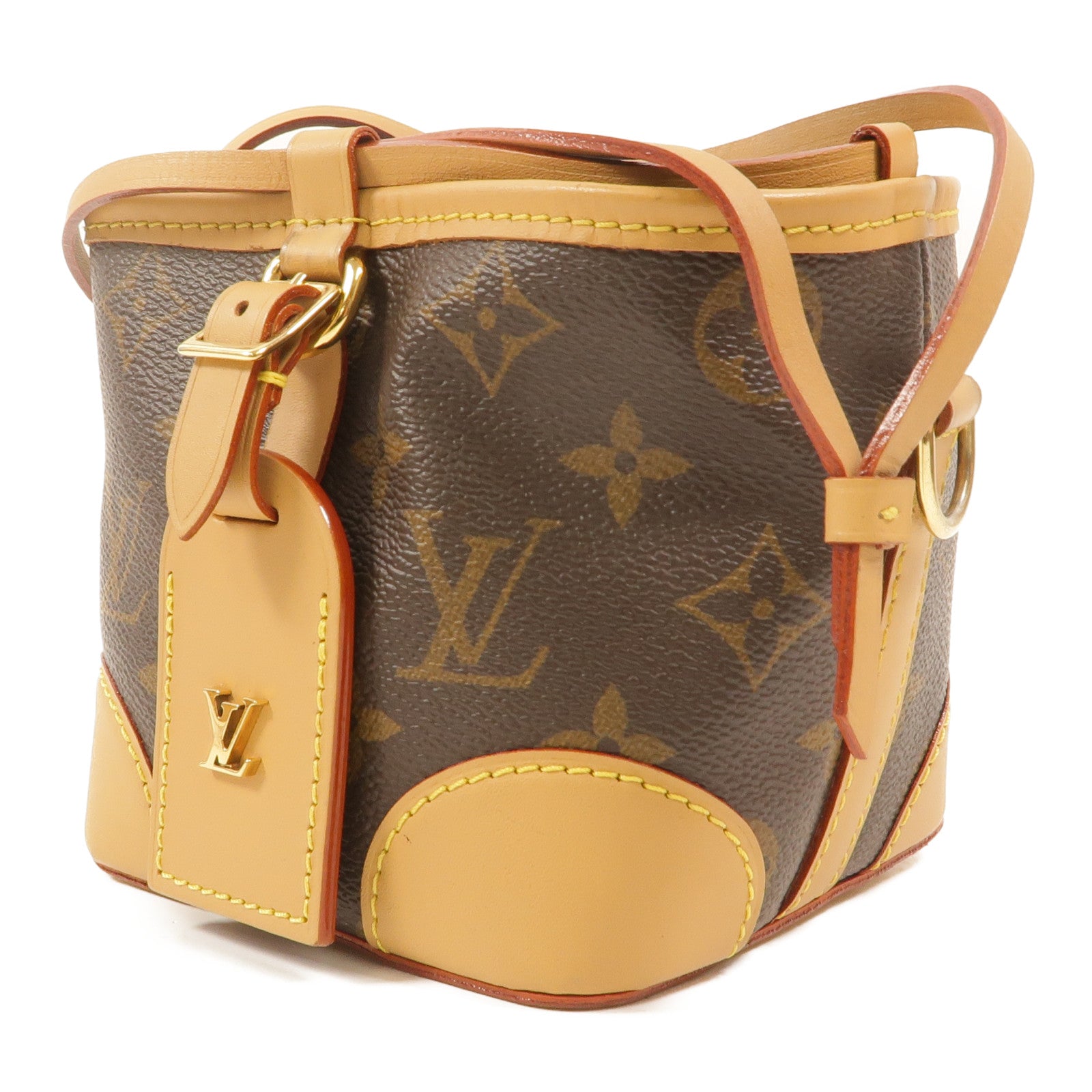 LOUIS VUITTON Monogram Noe Purse肩背袋