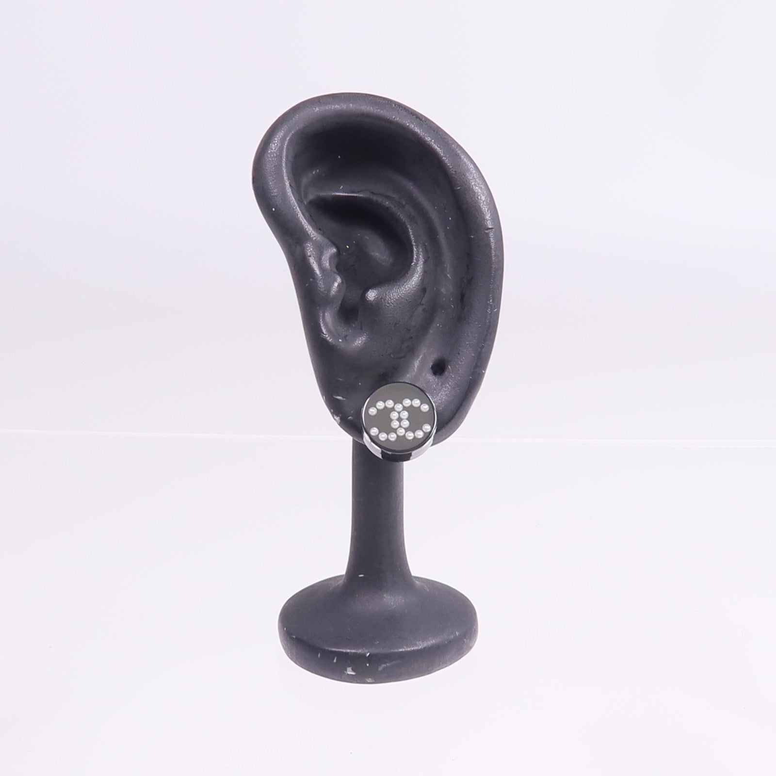 CHANEL PVC Earrings耳環
