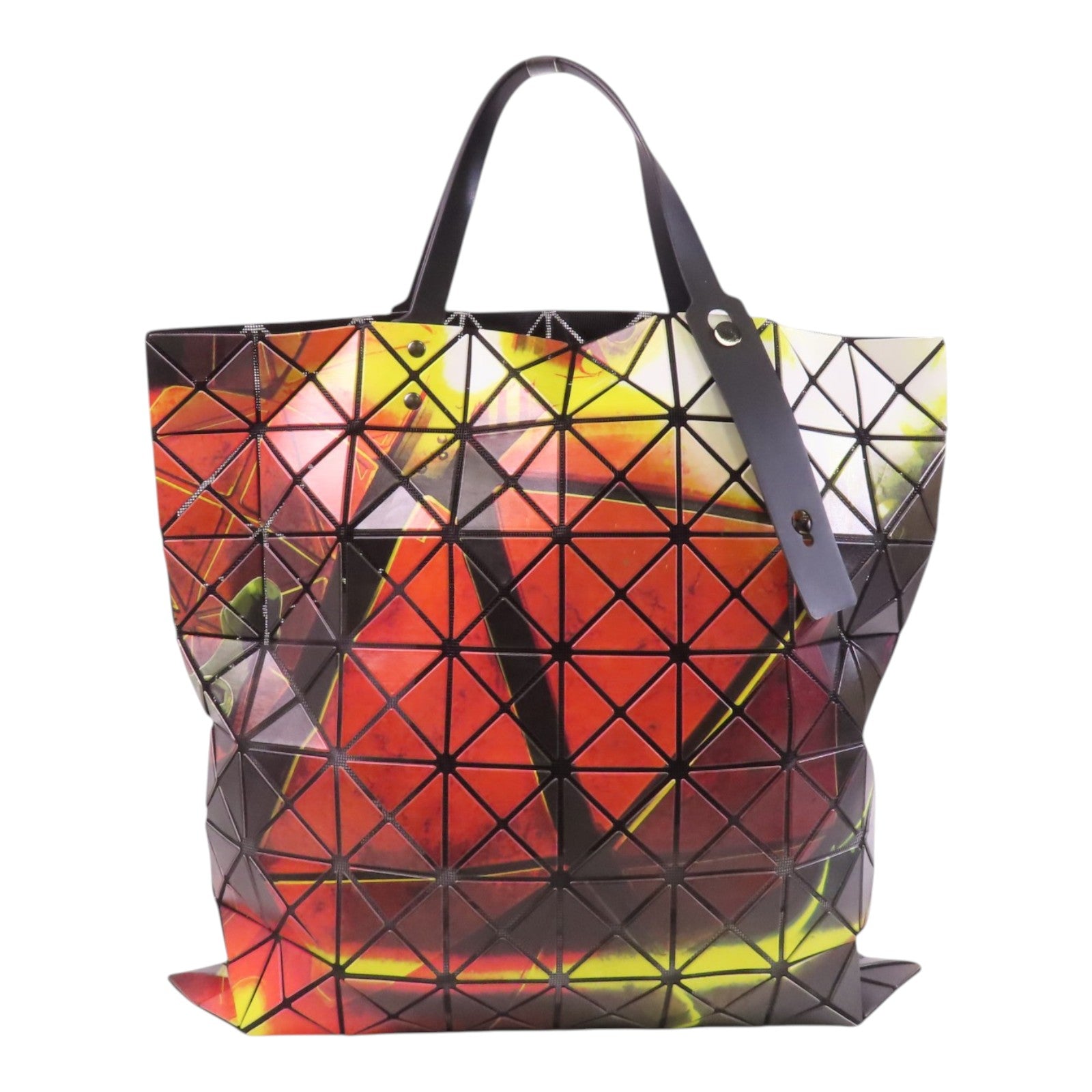 BAO BAO ISSEYMIYAKE PVC BAO BAO Tote Bag肩背袋
