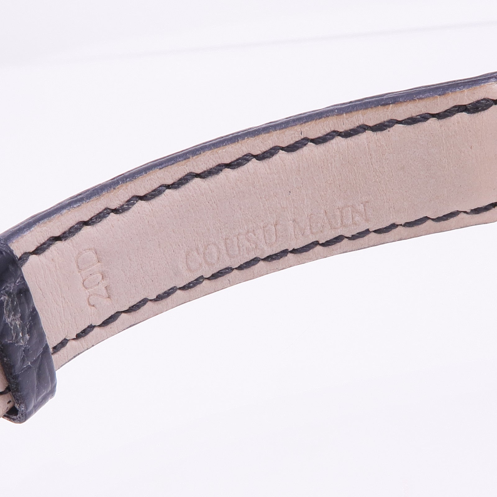 FRANCK MULLER Curres 1752