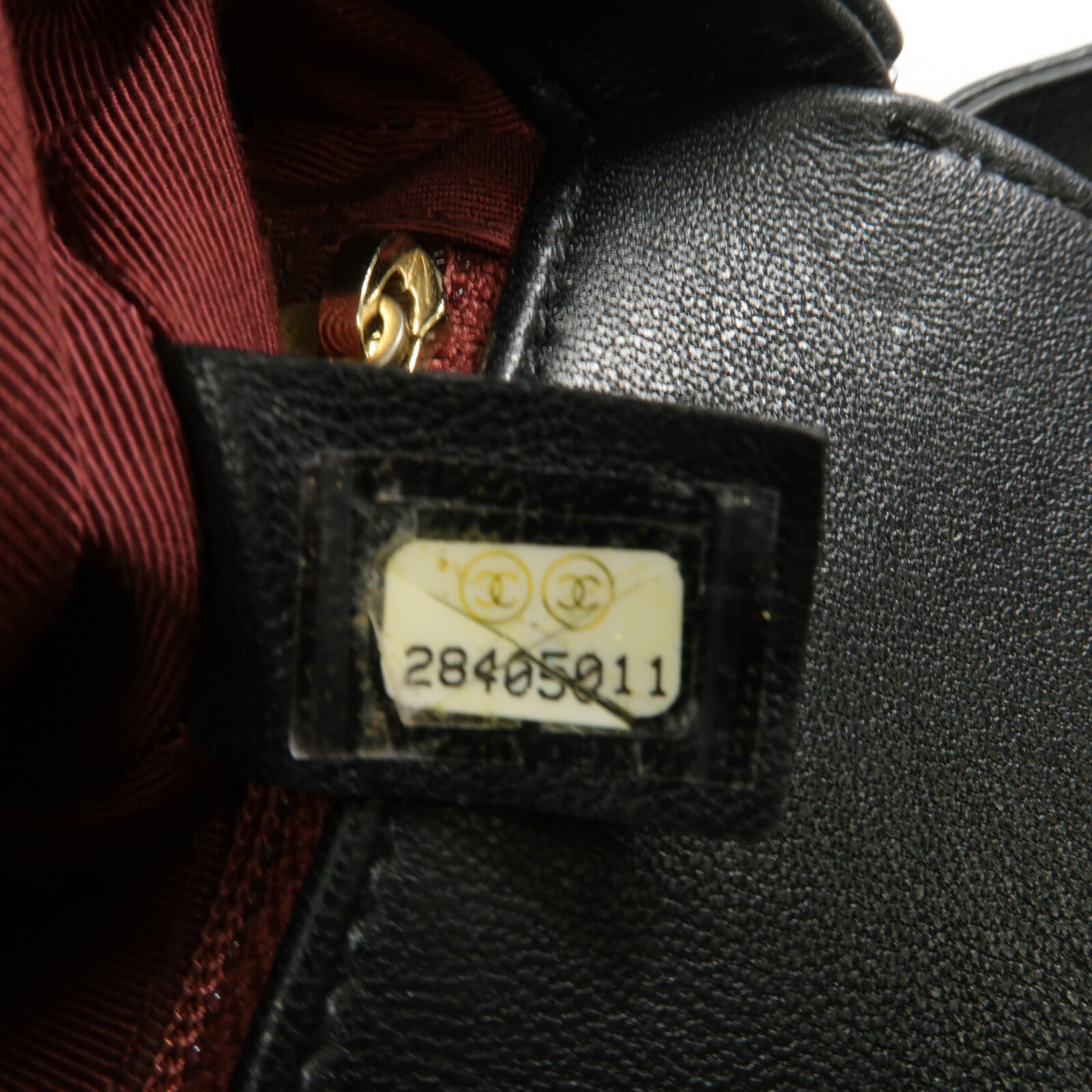 CHANEL 羊皮皮革Chanel 19 Flap Belt Bag腰包