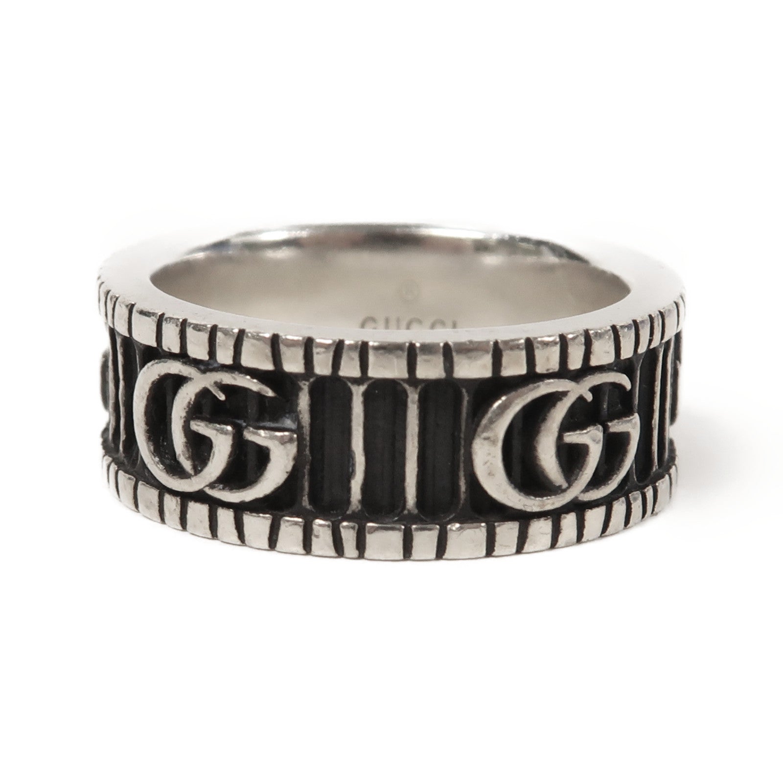 GUCCI 925純銀Ring戒指US#7 – Brand Off Hong Kong Online Store