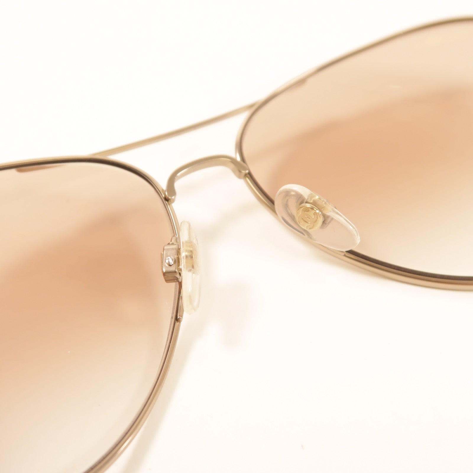 CHANEL PVC Sunglass太陽眼鏡