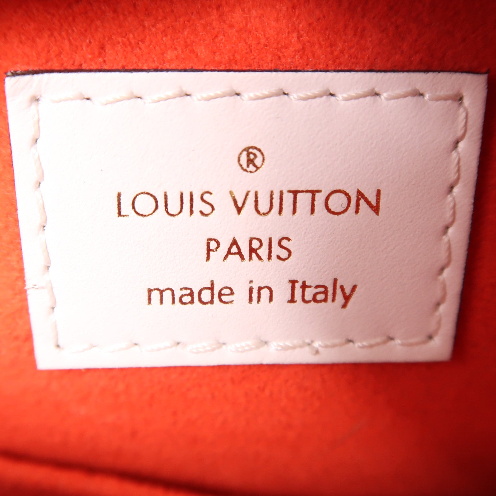 LOUIS VUITTON LV Boite Chapoe Soupe Shoulder Bag M45364 Monogram Giant Crafty