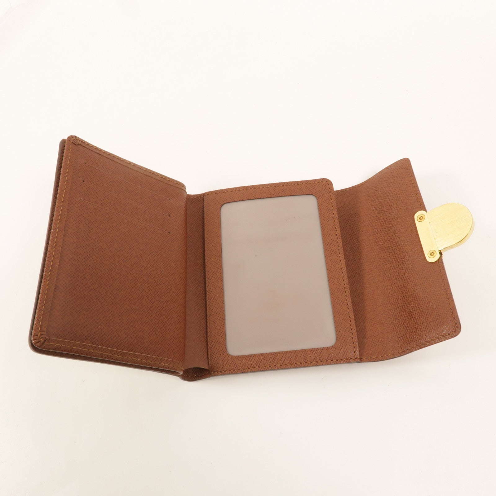LOUIS VUITTON Monogram Portefeuille Koala錢包