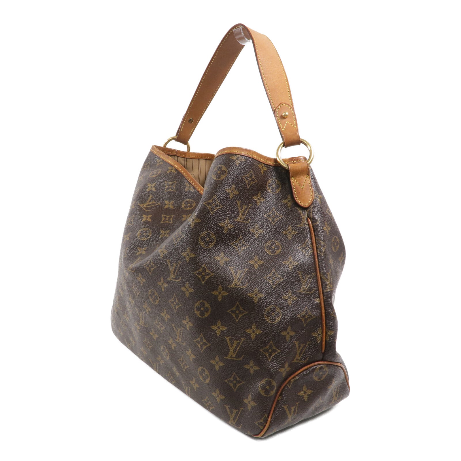LOUIS VUITTON Monogram Delightful MM肩背袋