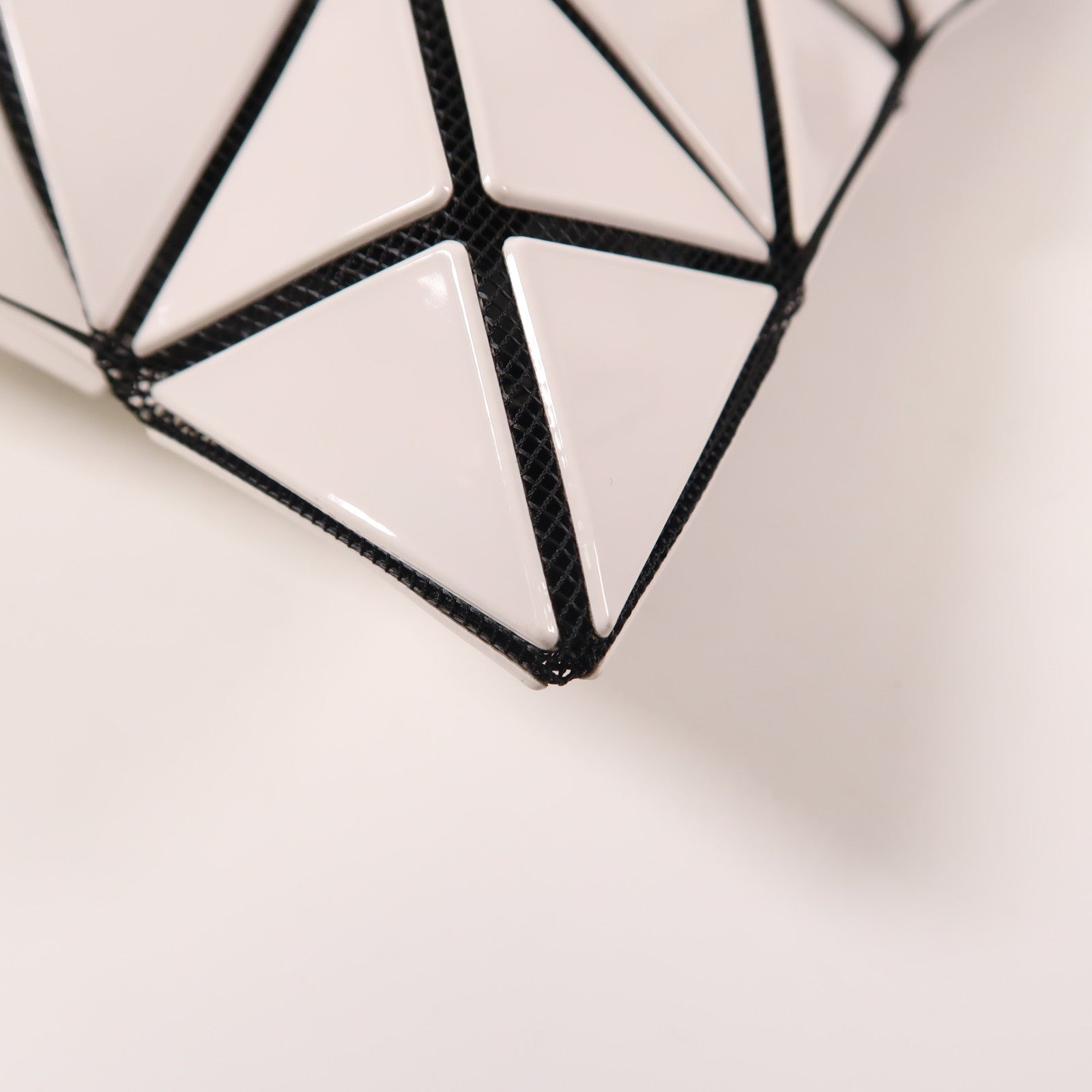 BAO BAO ISSEYMIYAKE PVC Bao Bao Tote Bag手挽袋