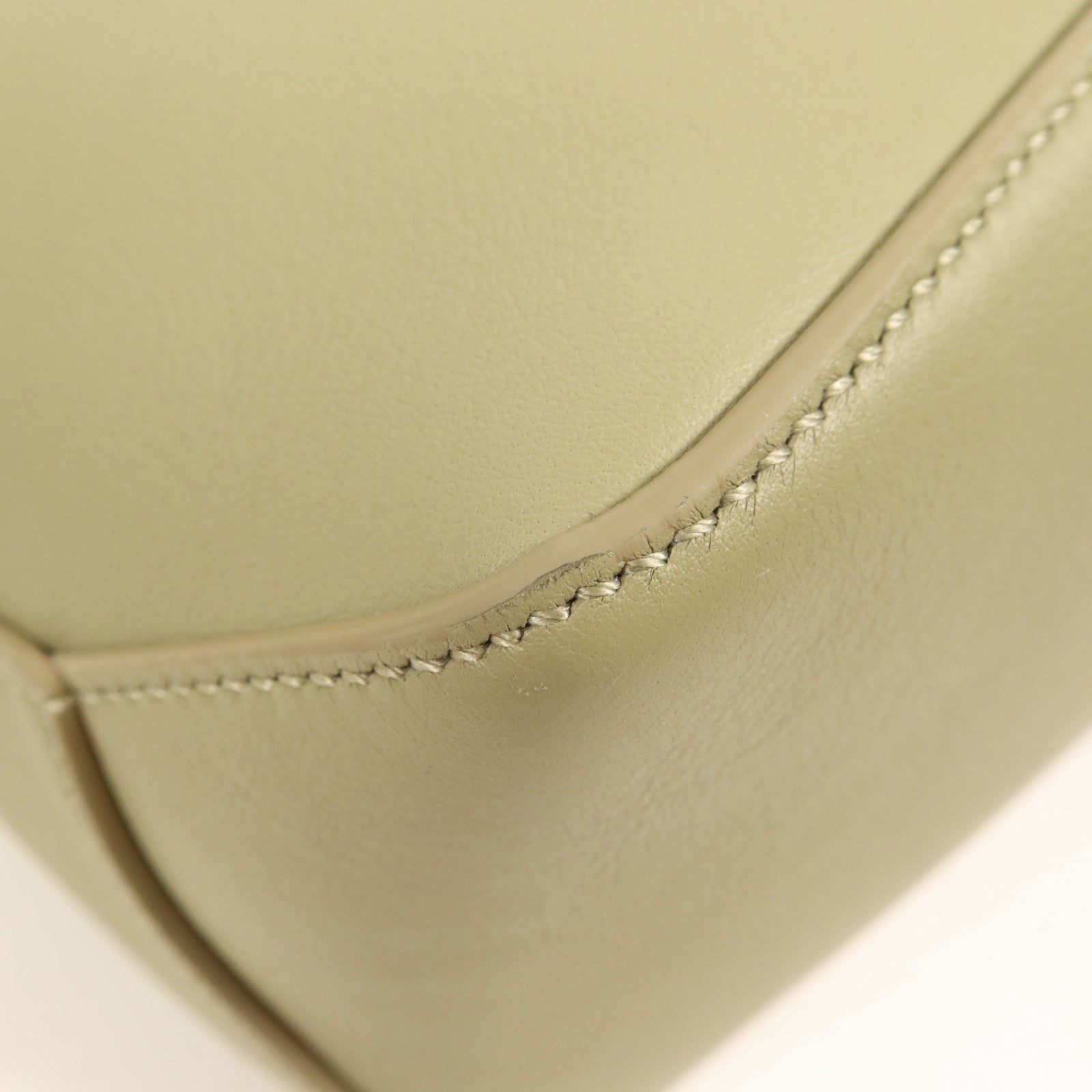 LOEWE 牛皮皮革Small Puzzle金扣手挽肩背兩用袋