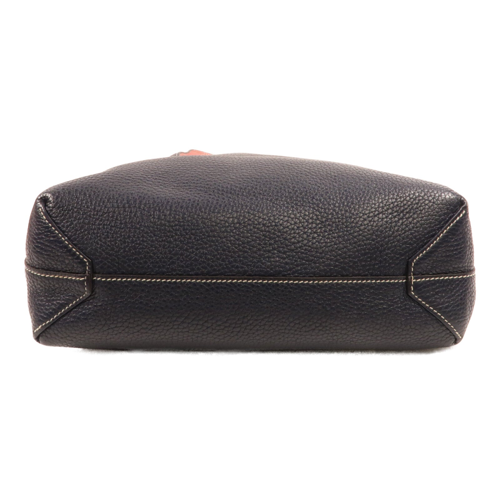 HERMES Clemence皮革Double Sens 28肩背袋/手挽袋