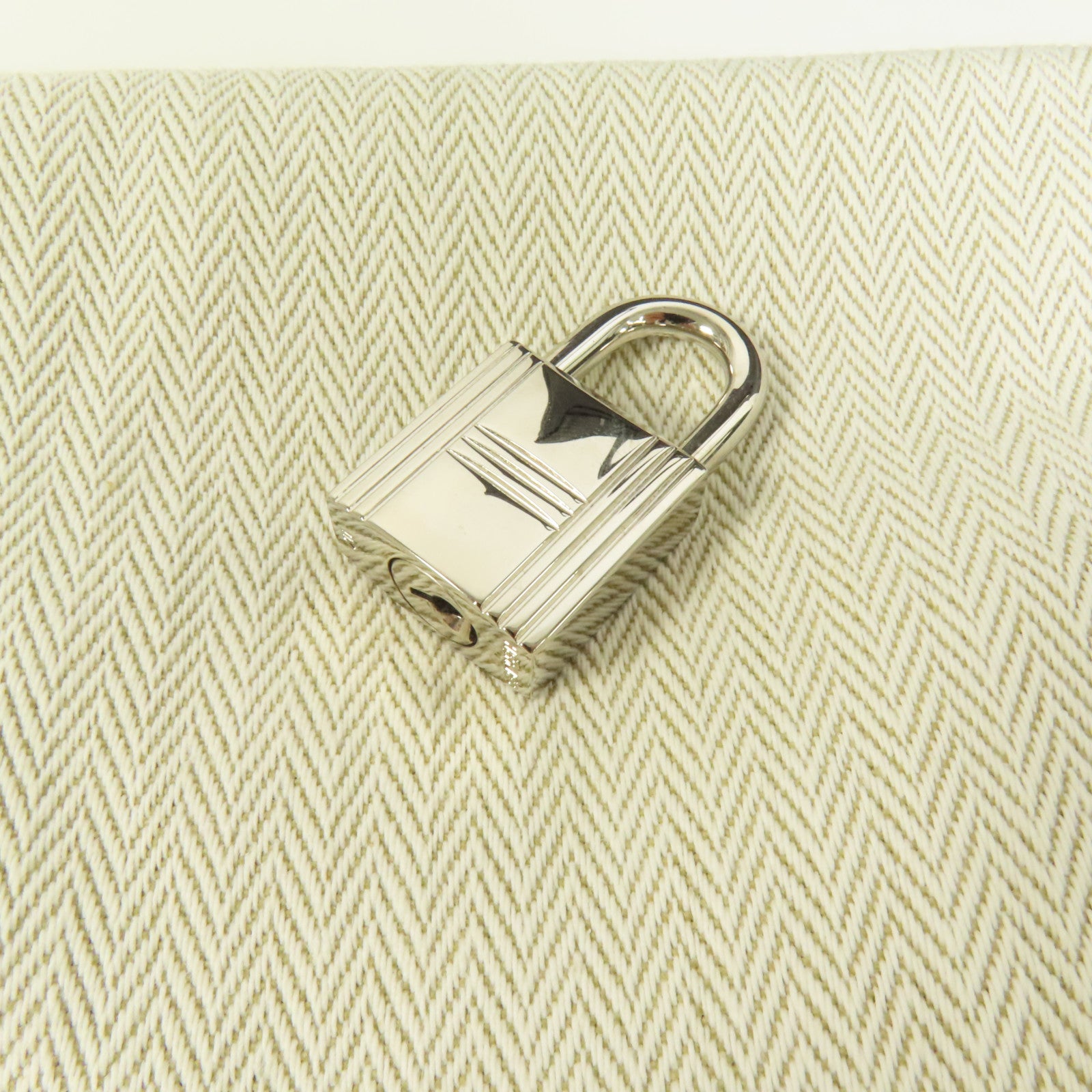 HERMES Togo皮革Birkin 30銀扣手挽袋Noir