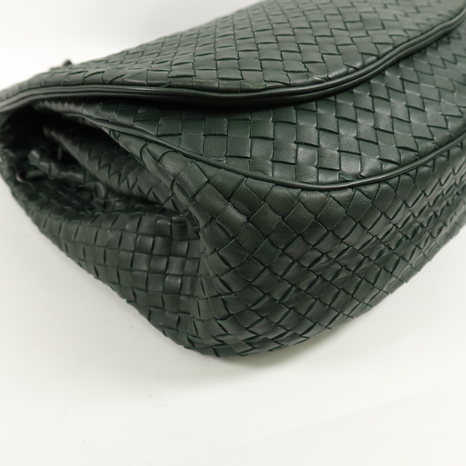 BOTTEGA VENETA 羊皮皮革Shoulder Bag肩背袋