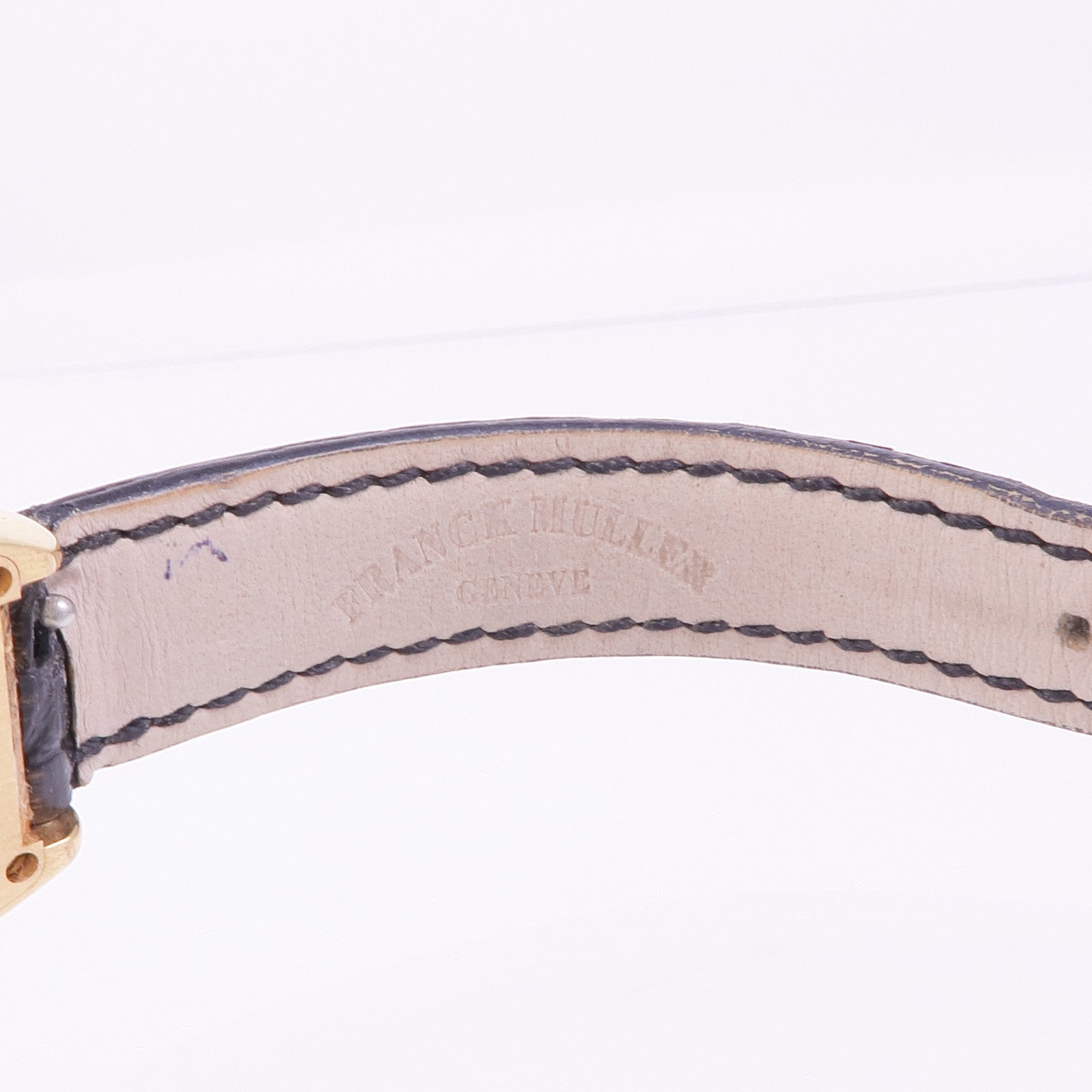 FRANCK MULLER Curres 1752