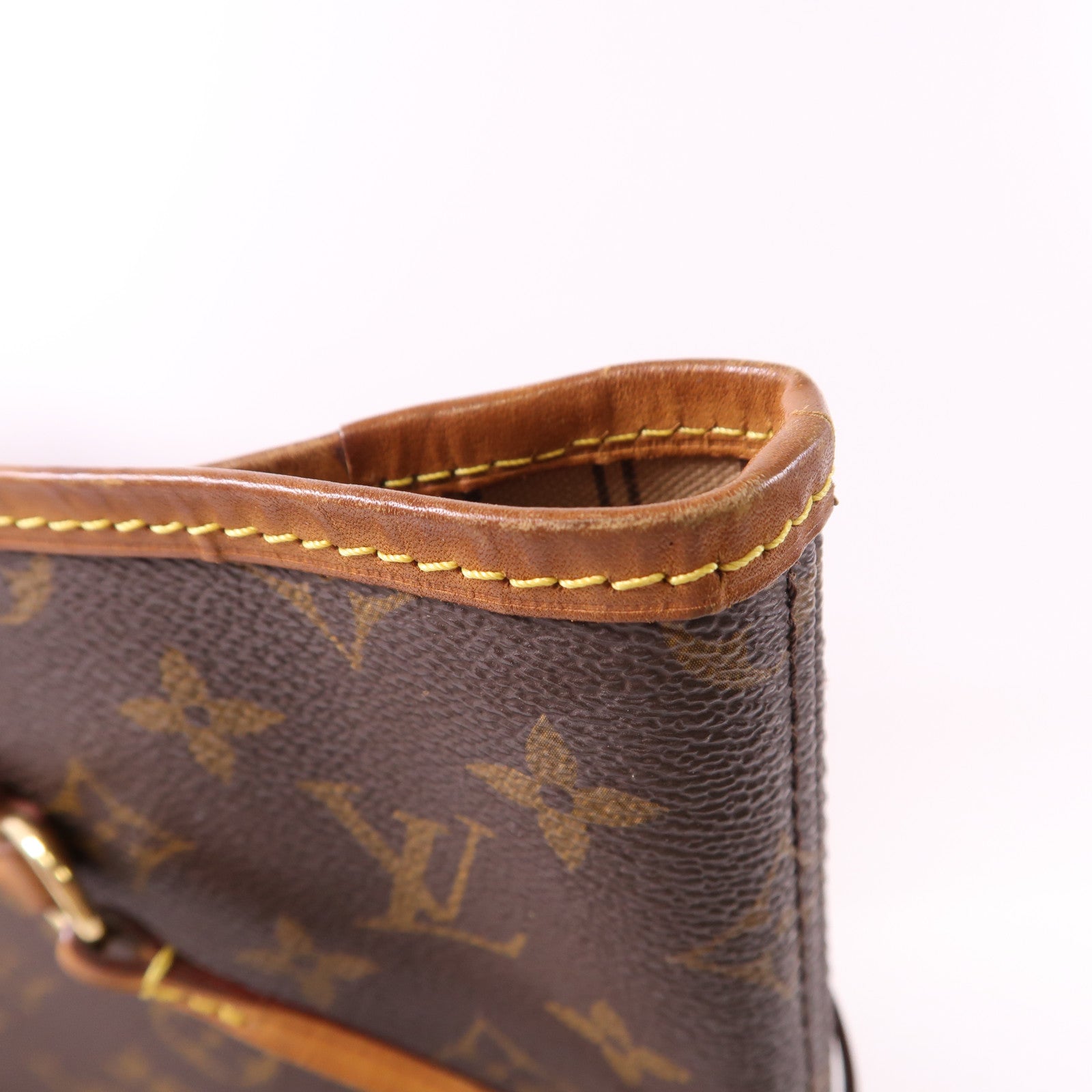 LOUIS VUITTON Monogram Neverfull GM Tote Bag金扣肩背袋