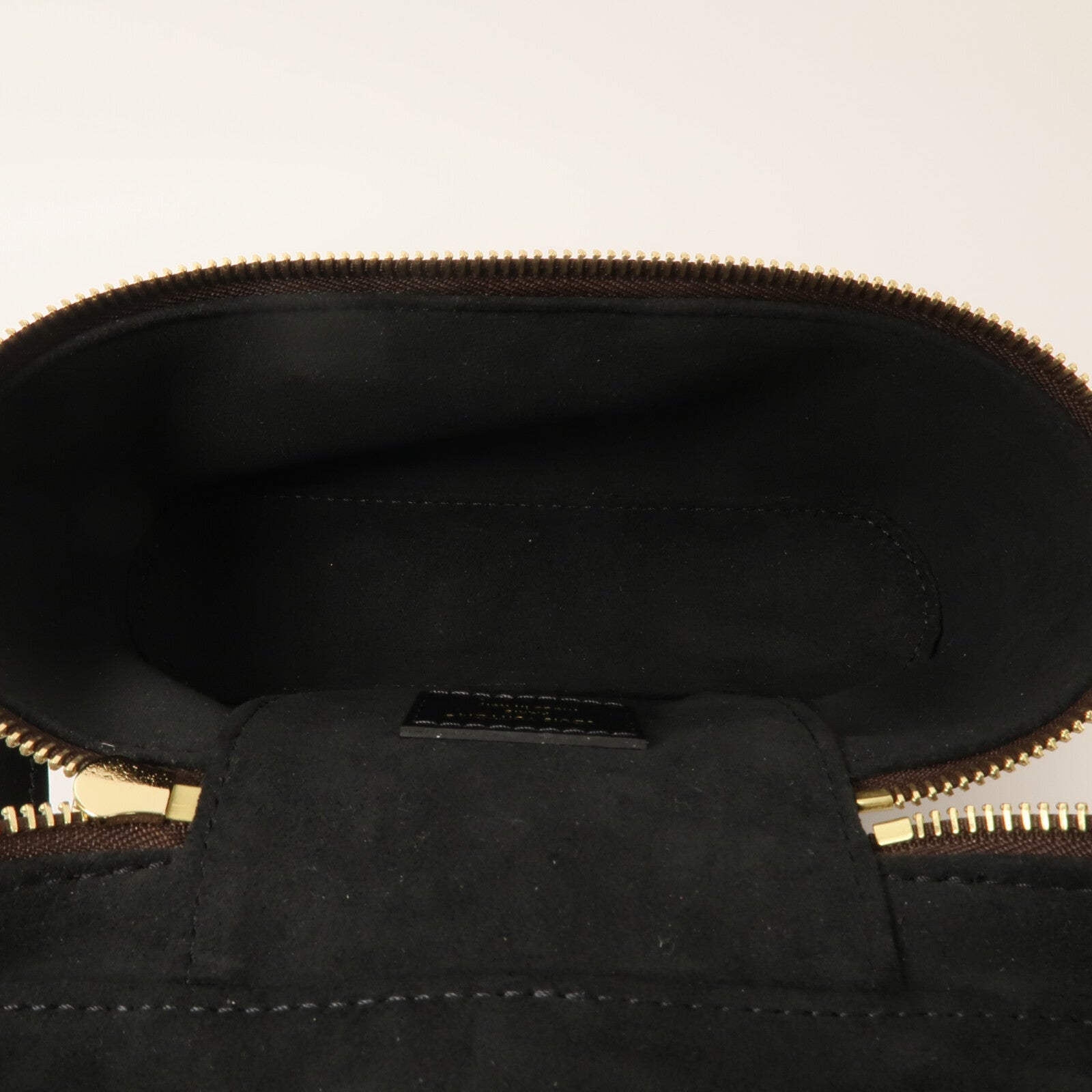 LOUIS VUITTON Monogram Reverse Vanity Chain Pouch手挽肩背兩用袋
