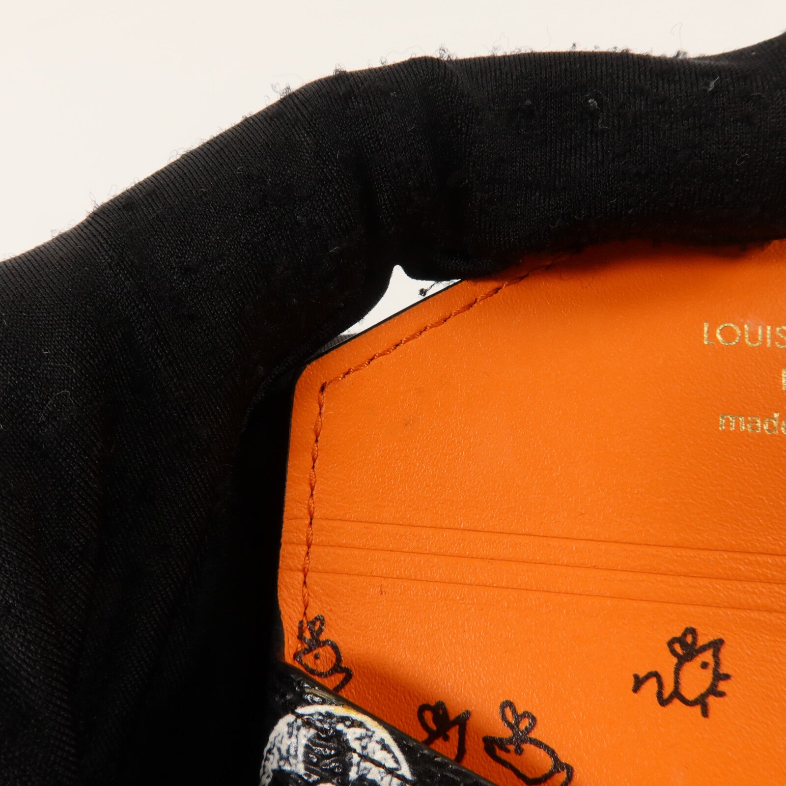 LOUIS VUITTON Catogram Pochette Kirigami小袋