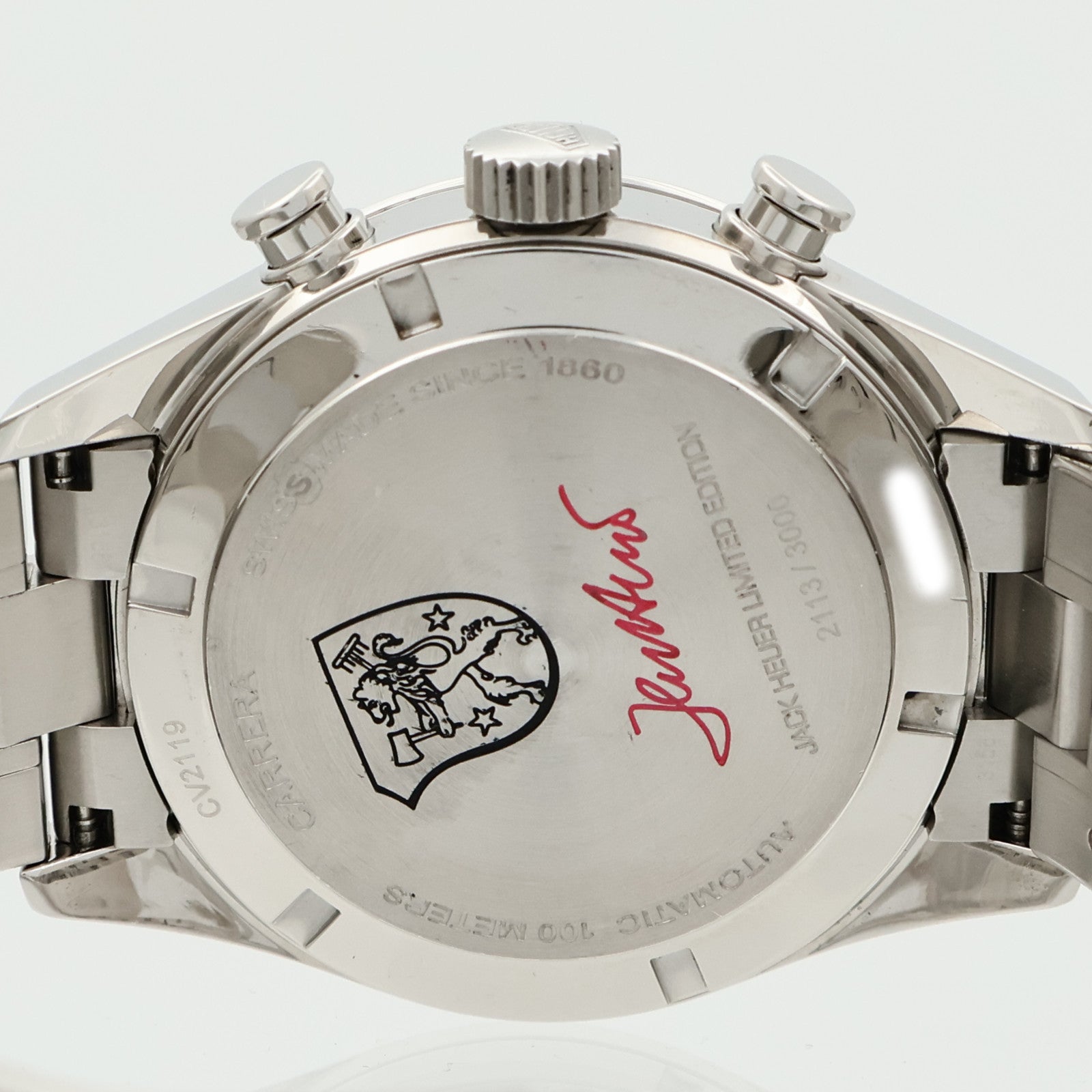 TAG HEUER Carrera Calibre 17 CV2119.BA0722