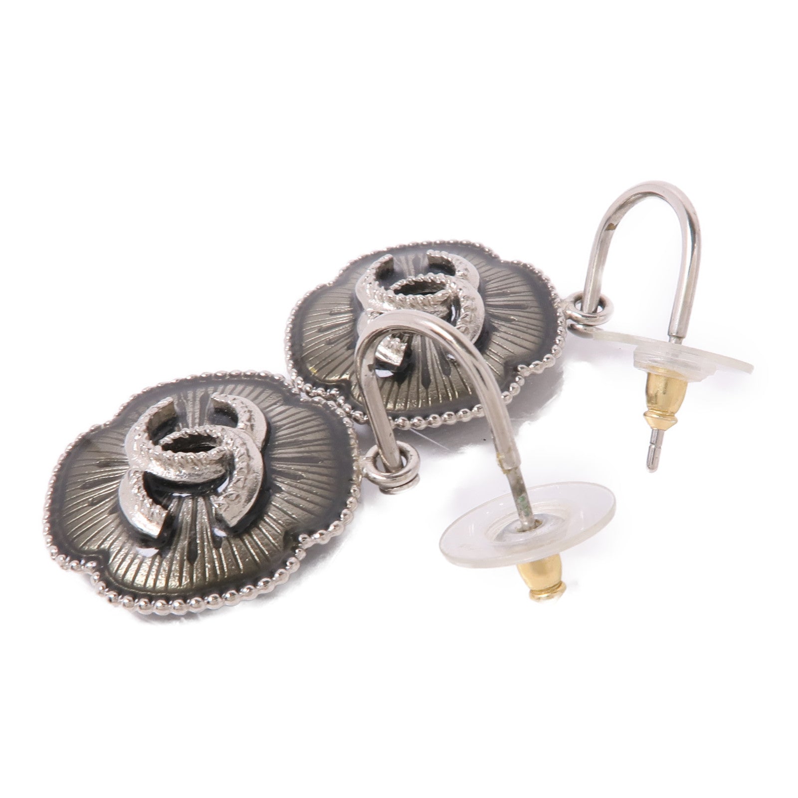 CHANEL 金屬Earrings耳環