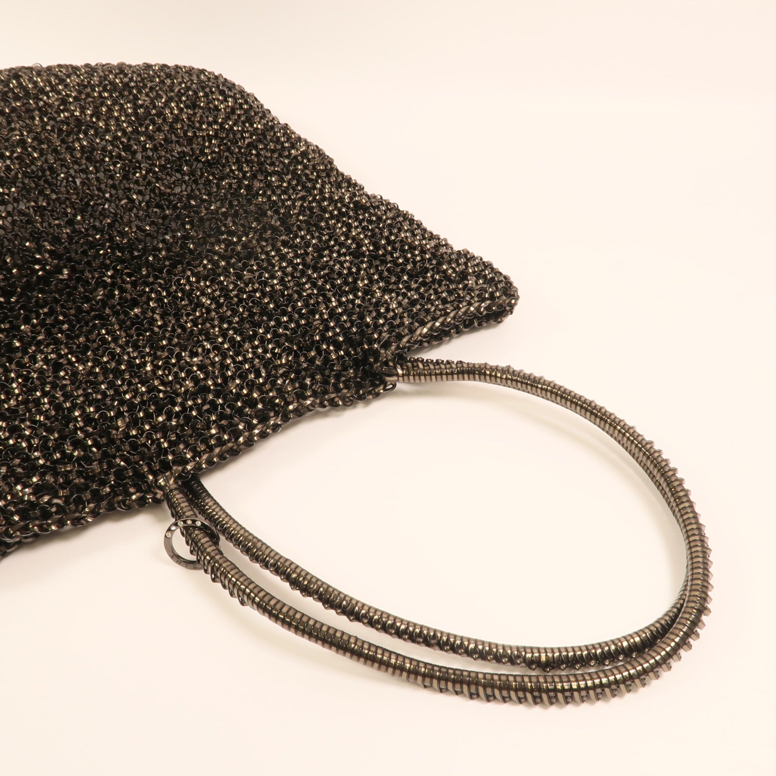 ANTEPRIMA PVC Hand Bag銀扣手挽袋