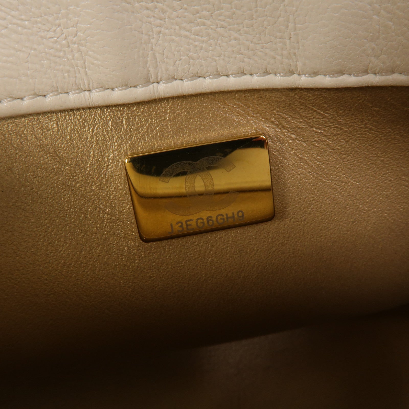 CHANEL 羊皮皮革Mini Flap Bag鏈帶肩背袋
