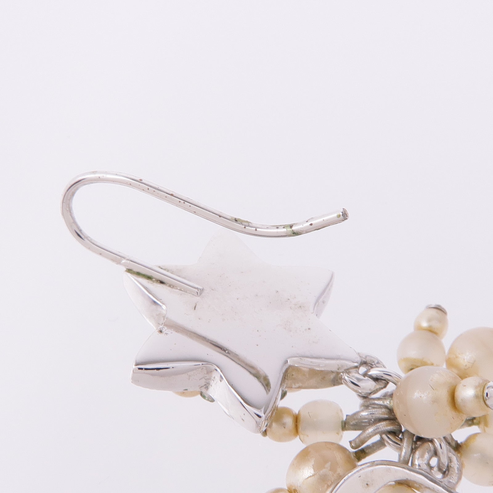 Dior PVC/金屬Earrings耳環